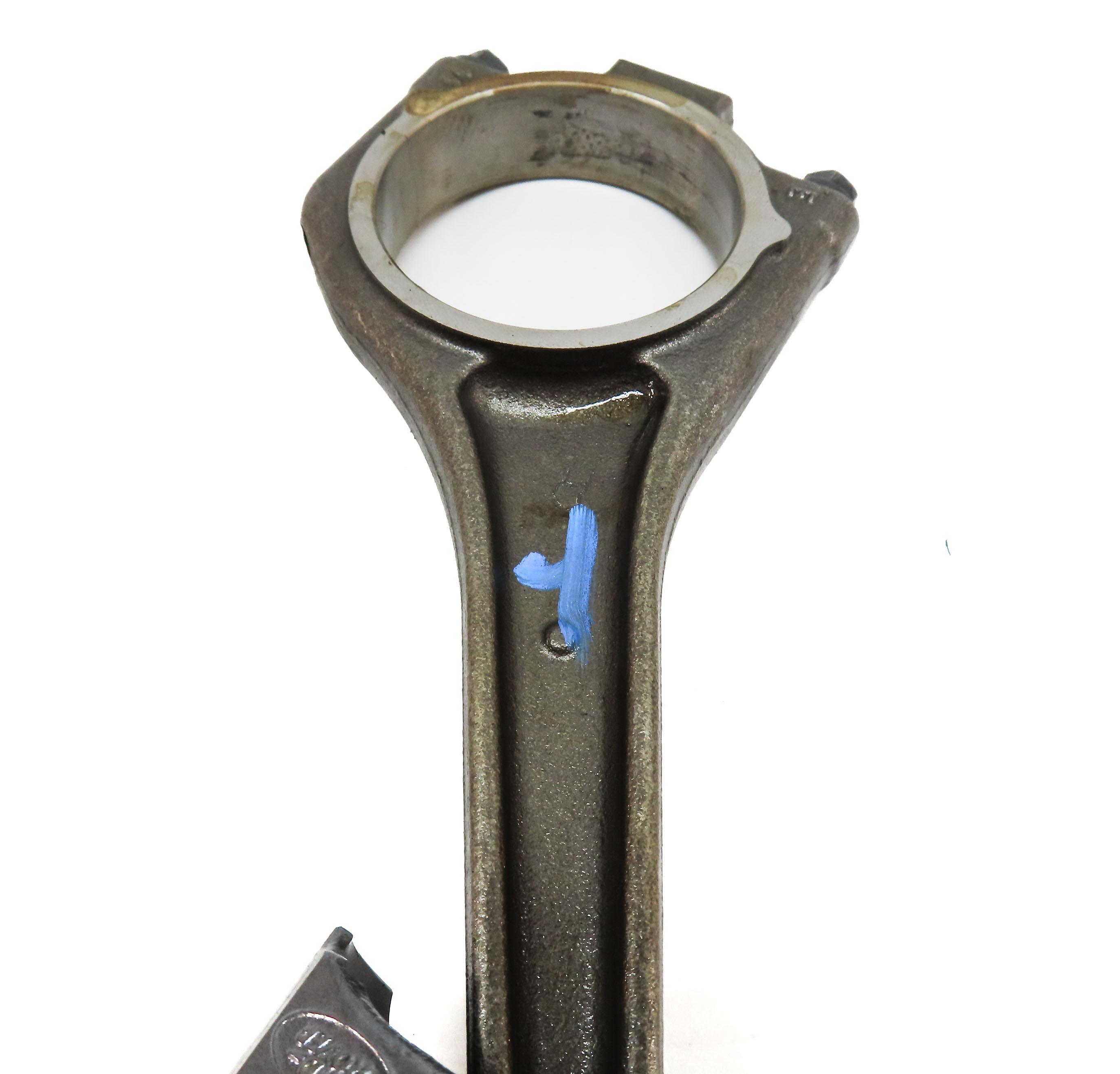 2014 LAND ROVER LR4 3.0L SUPER ENGINE PISTON & CONNECTING ROD (RIGHT SIDE) — exact item pictured