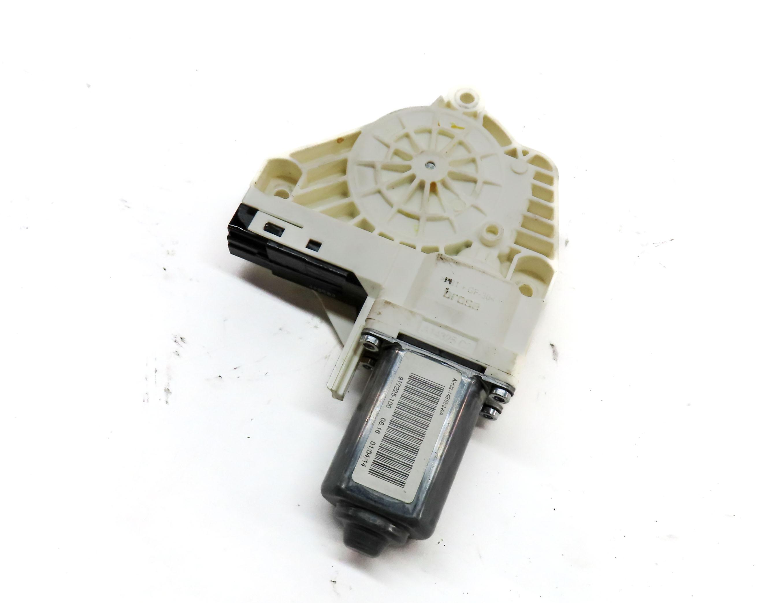 2010-2016 LR4 RANGE ROVER SPORT (L320) RIGHT FRONT PASSENGER POWER WINDOW MOTOR — exact item pictured