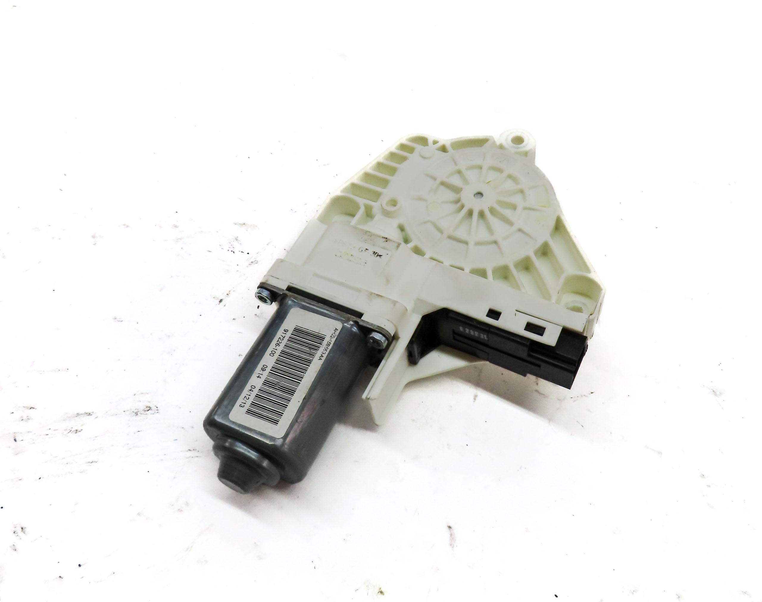 10-16 LAND ROVER LR4 / RANGE ROVER SPORT (L320) LEFT FRONT DRIVER WINDOW MOTOR — exact item pictured