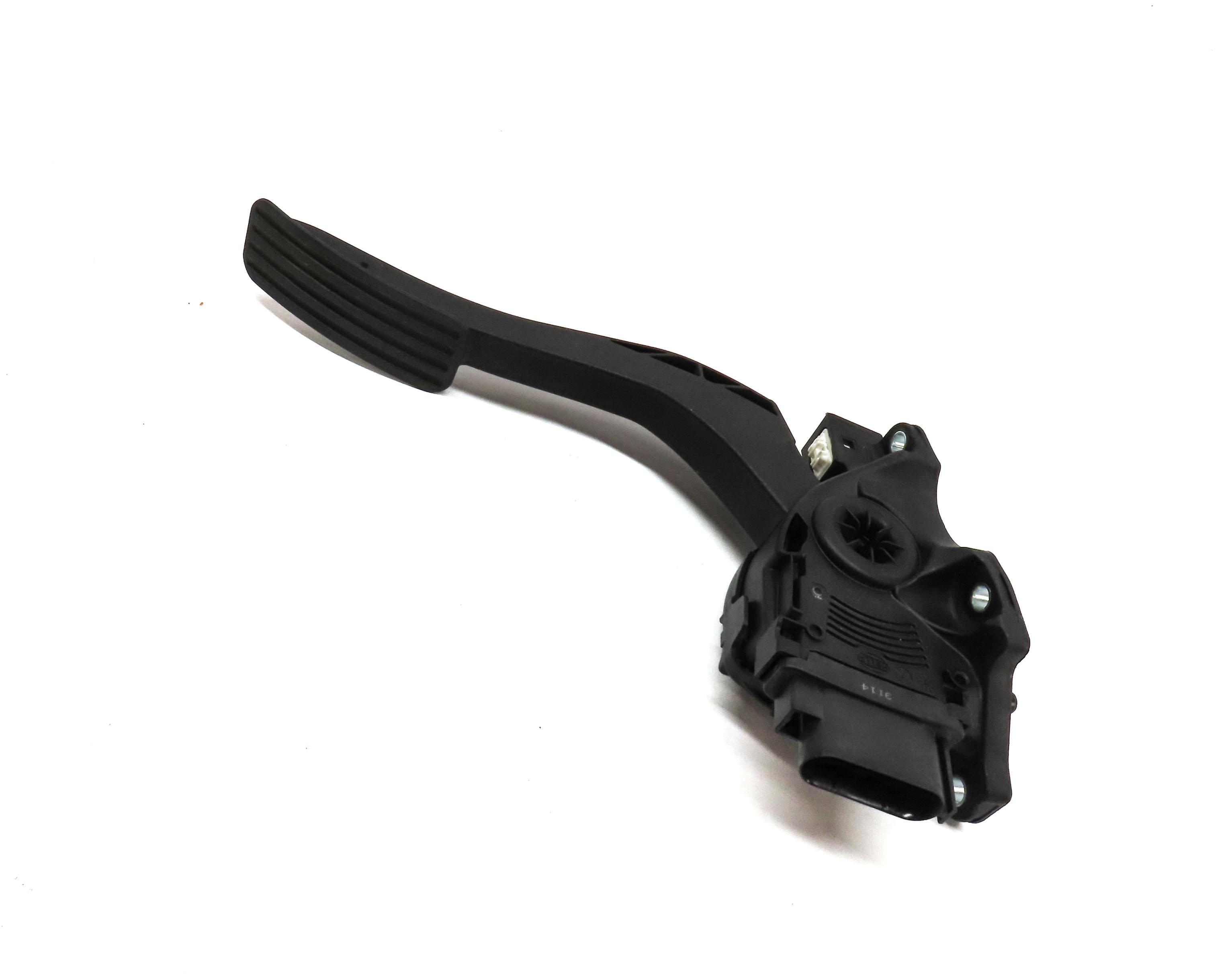 2014 LAND ROVER LR4 FRONT LEFT THROTTLE ACCELERATOR GAS PEDAL AH22-9F836-AB — exact item pictured