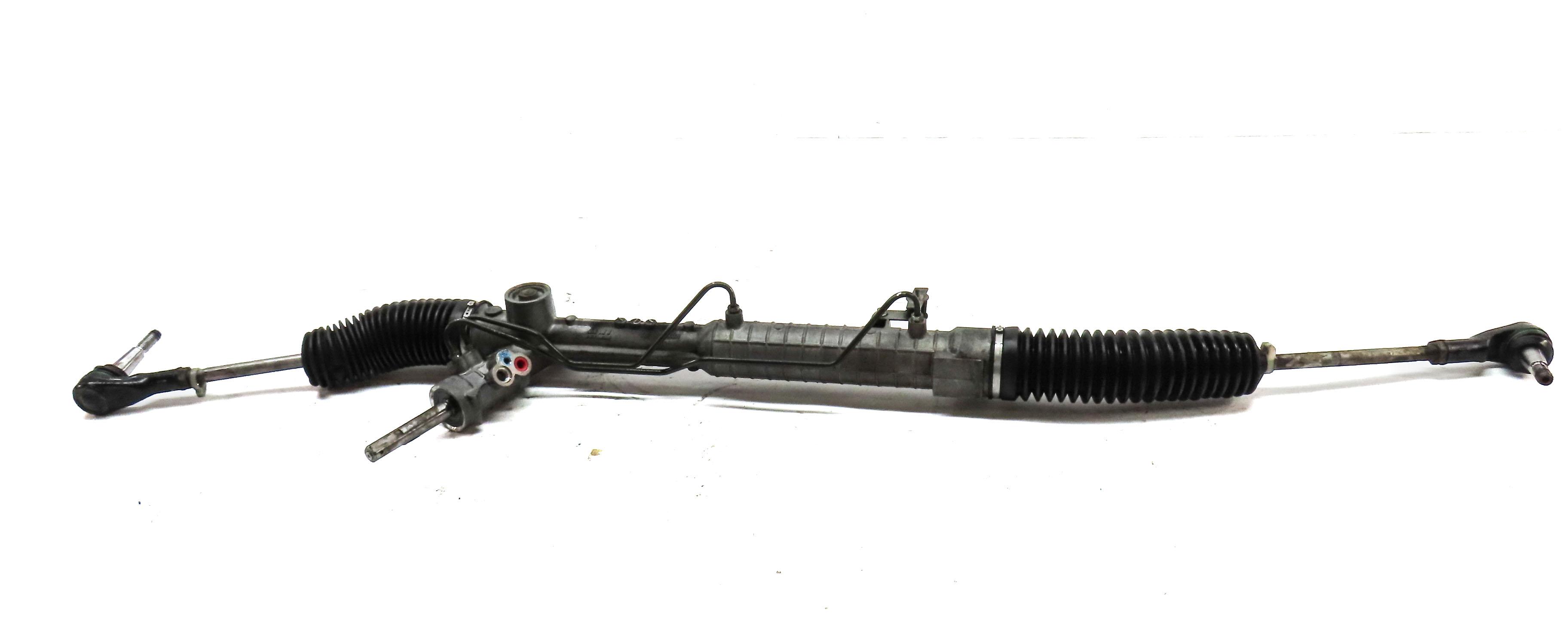 09-16 LAND ROVER LR3 FROM VIN 9A496000 / LR4 POWER STEERING GEAR RACK & PINION — exact item pictured