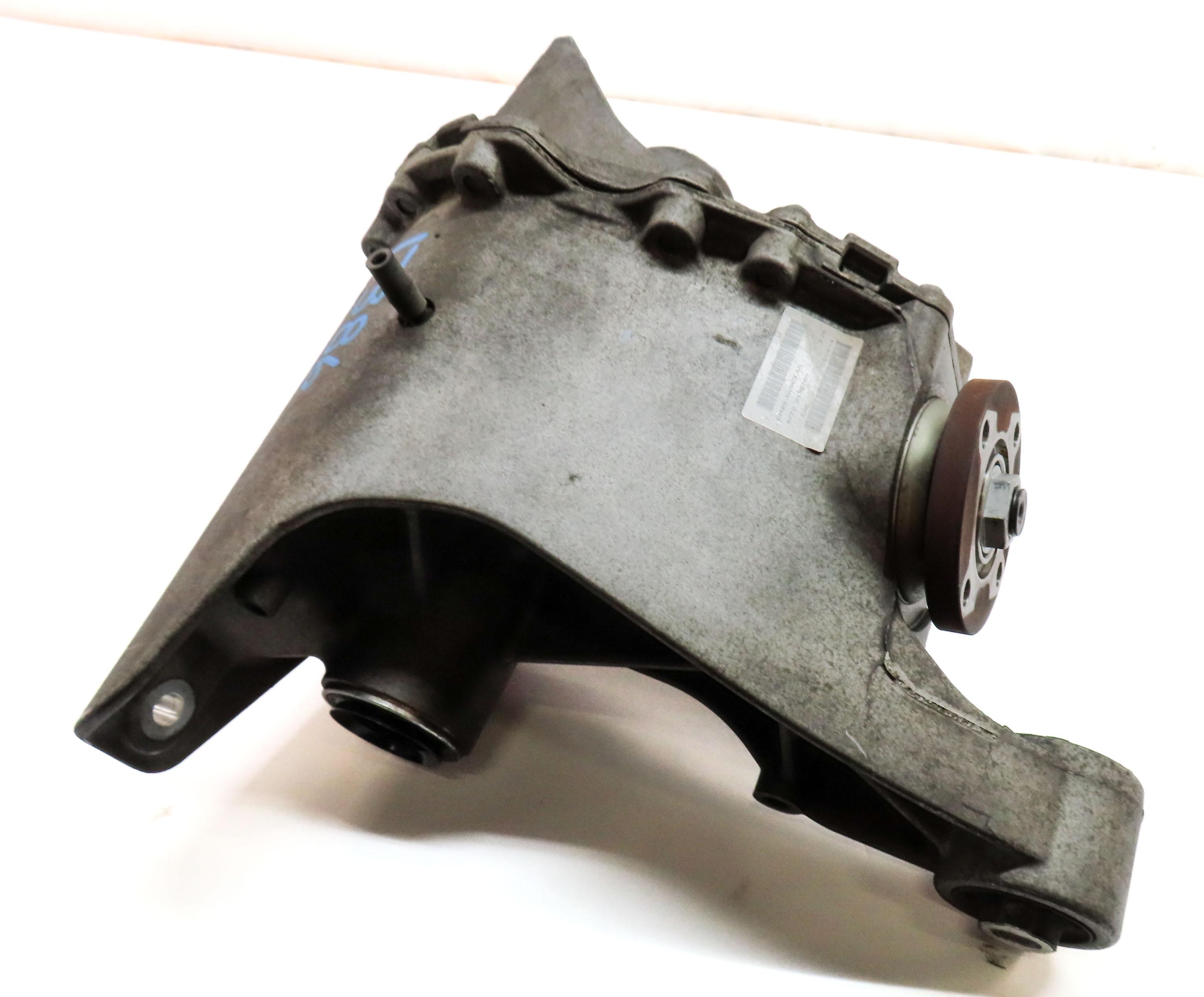 14-16 LAND ROVER LR4 - REAR DIFFERENTIAL GEAR CARRIER (NON LOCKING) 3.70 RATIO — exact item pictured
