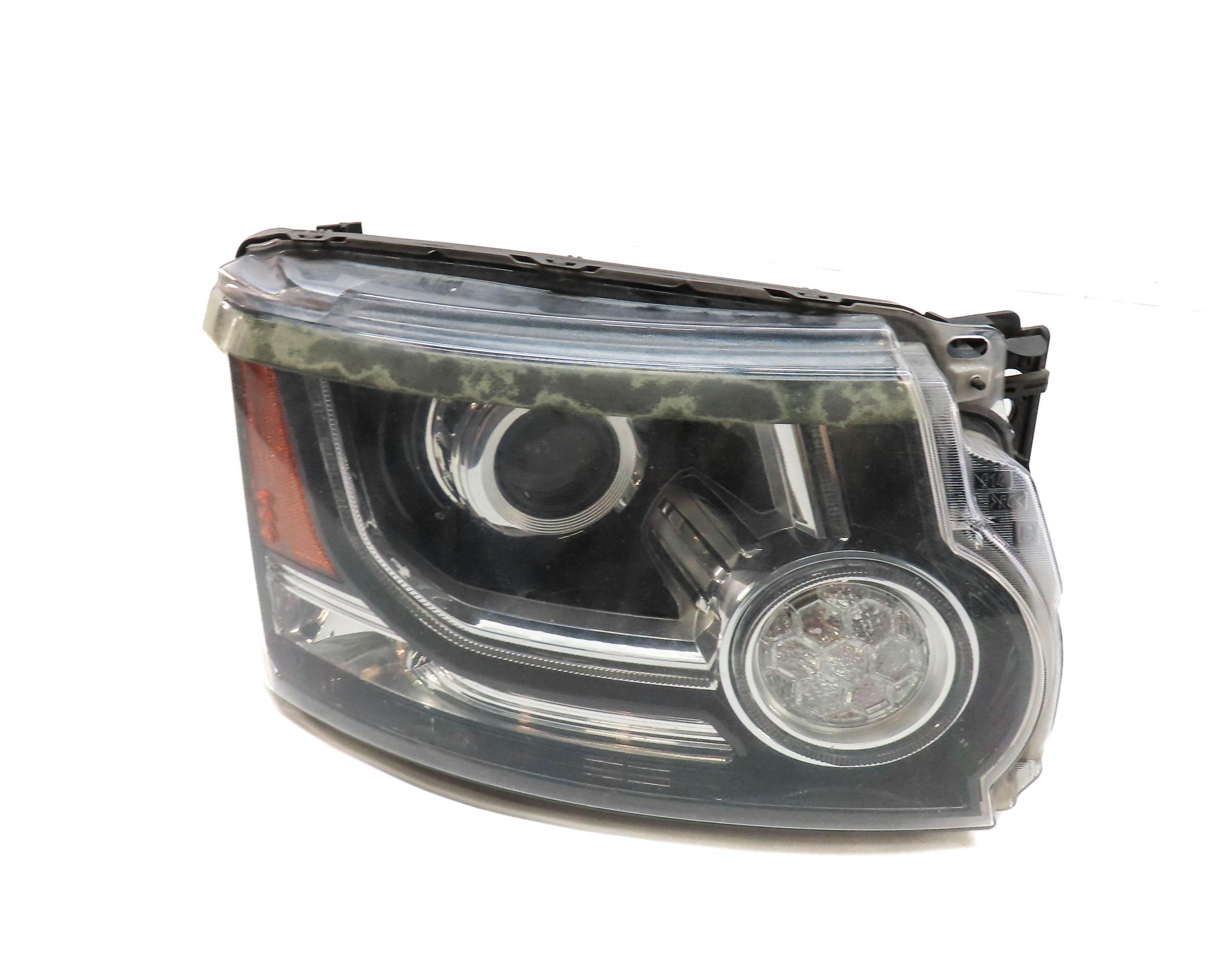 14-16 LAND ROVER LR4 RIGHT PASSENGER XENON ADAPTIVE HEADLIGHT HEAD LIGHT LAMP — exact item pictured