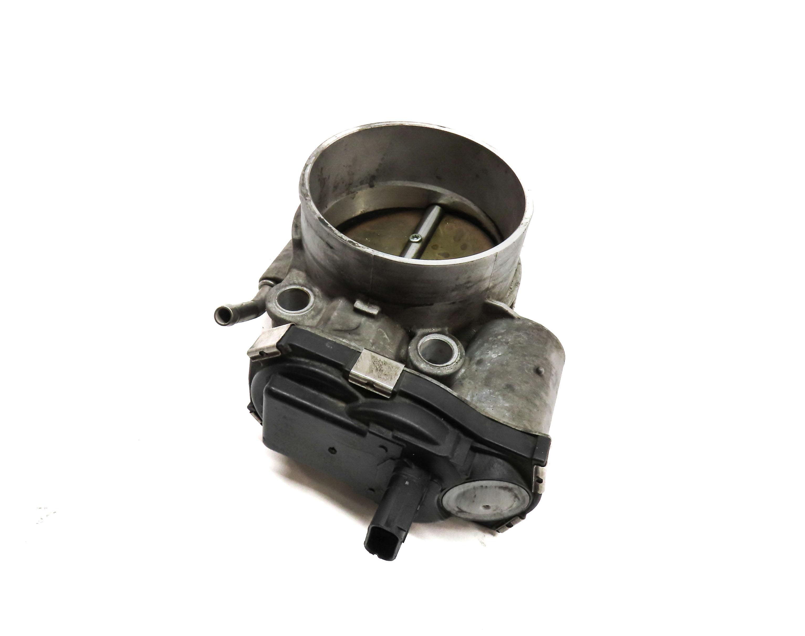 13-19 XE XF XJ RANGE ROVER SPORT DISCOVERY (L405 L494 L462) THROTTLE BODY — exact item pictured
