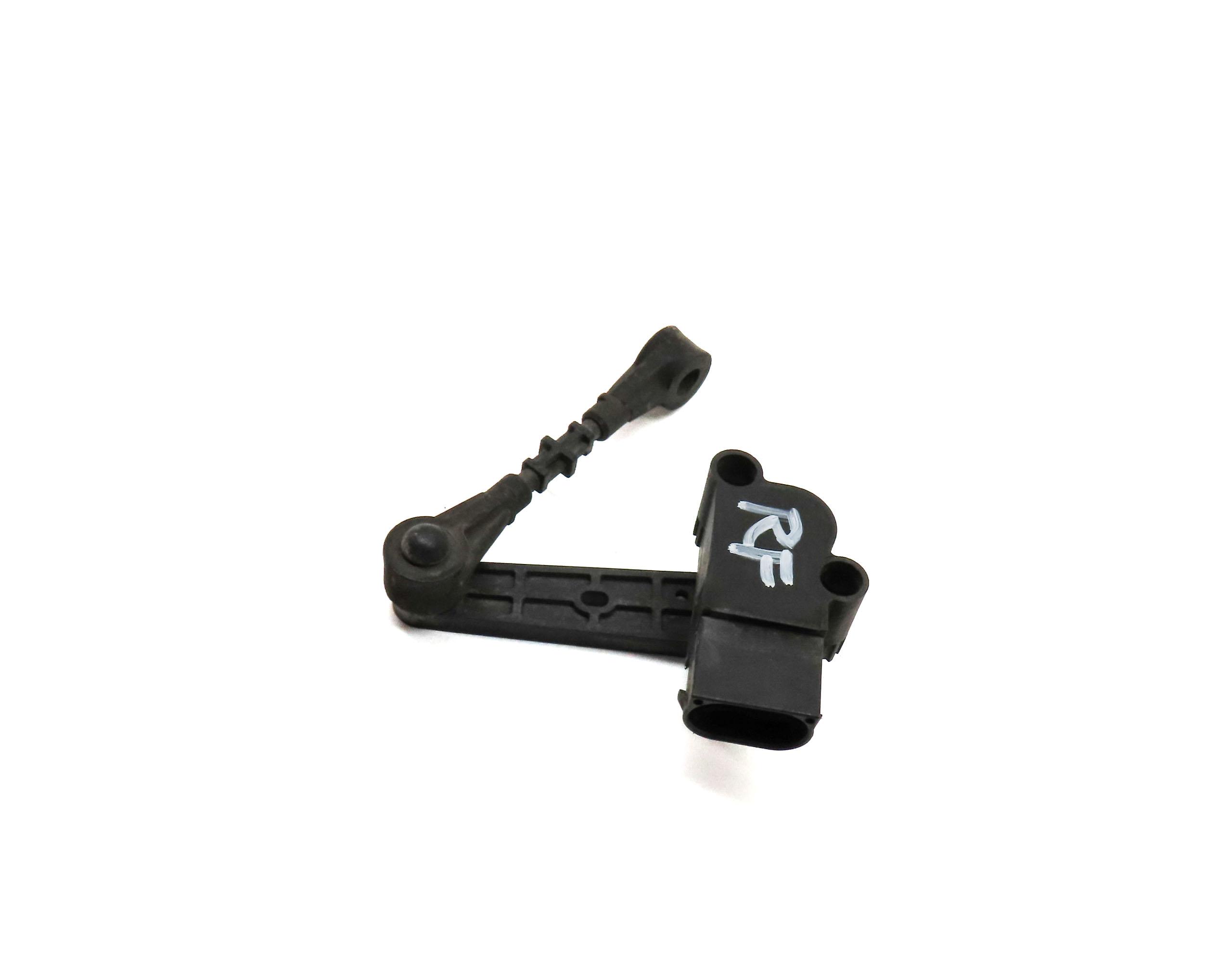 2014 LAND ROVER LR4 FRONT RIGHT PASSENGER SUSPENSION HEIGHT LEVEL SENSOR — exact item pictured