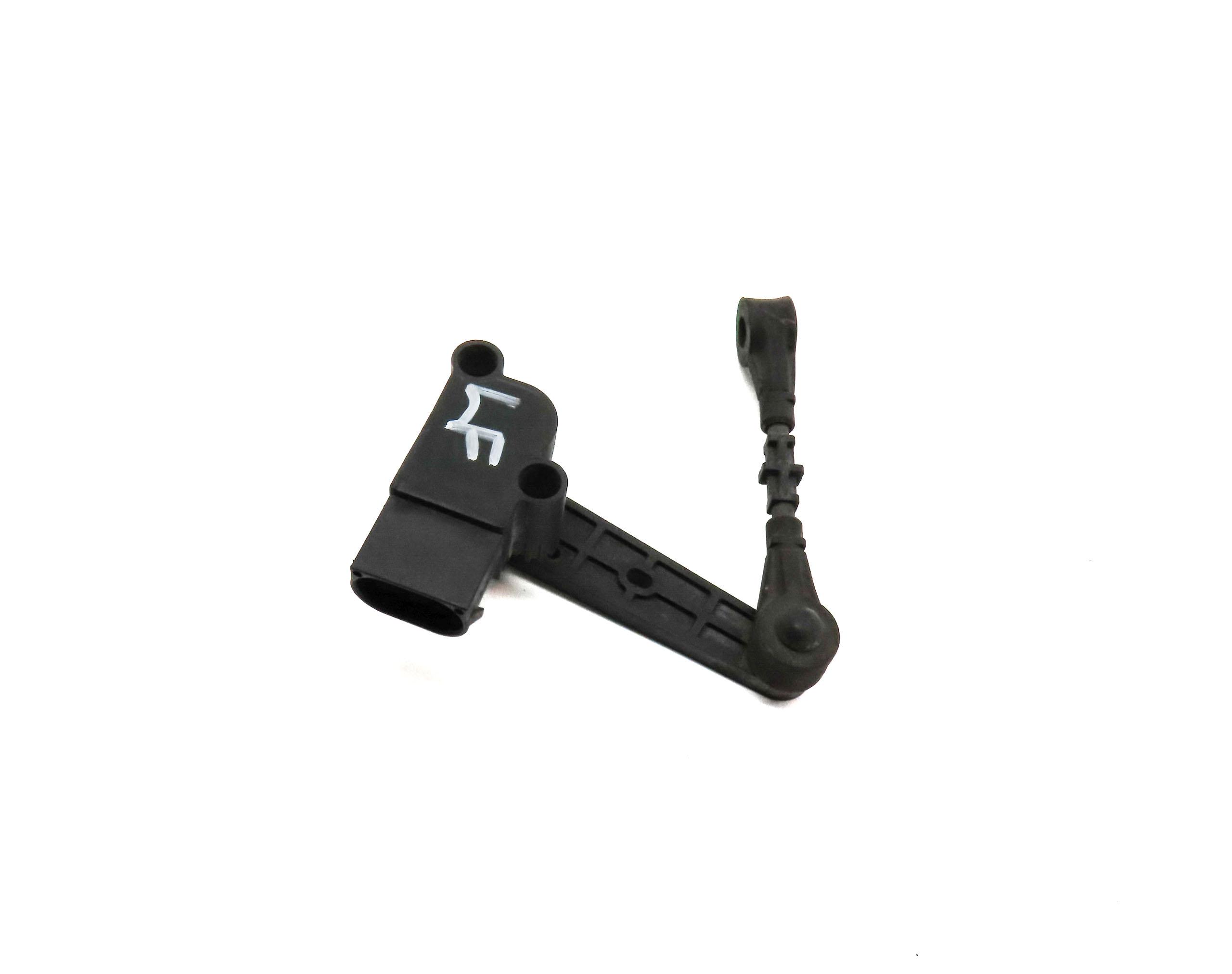 2014 LAND ROVER LR4 FRONT LEFT DRIVER SUSPENSION HEIGHT LEVEL SENSOR AH223C097AC — exact item pictured