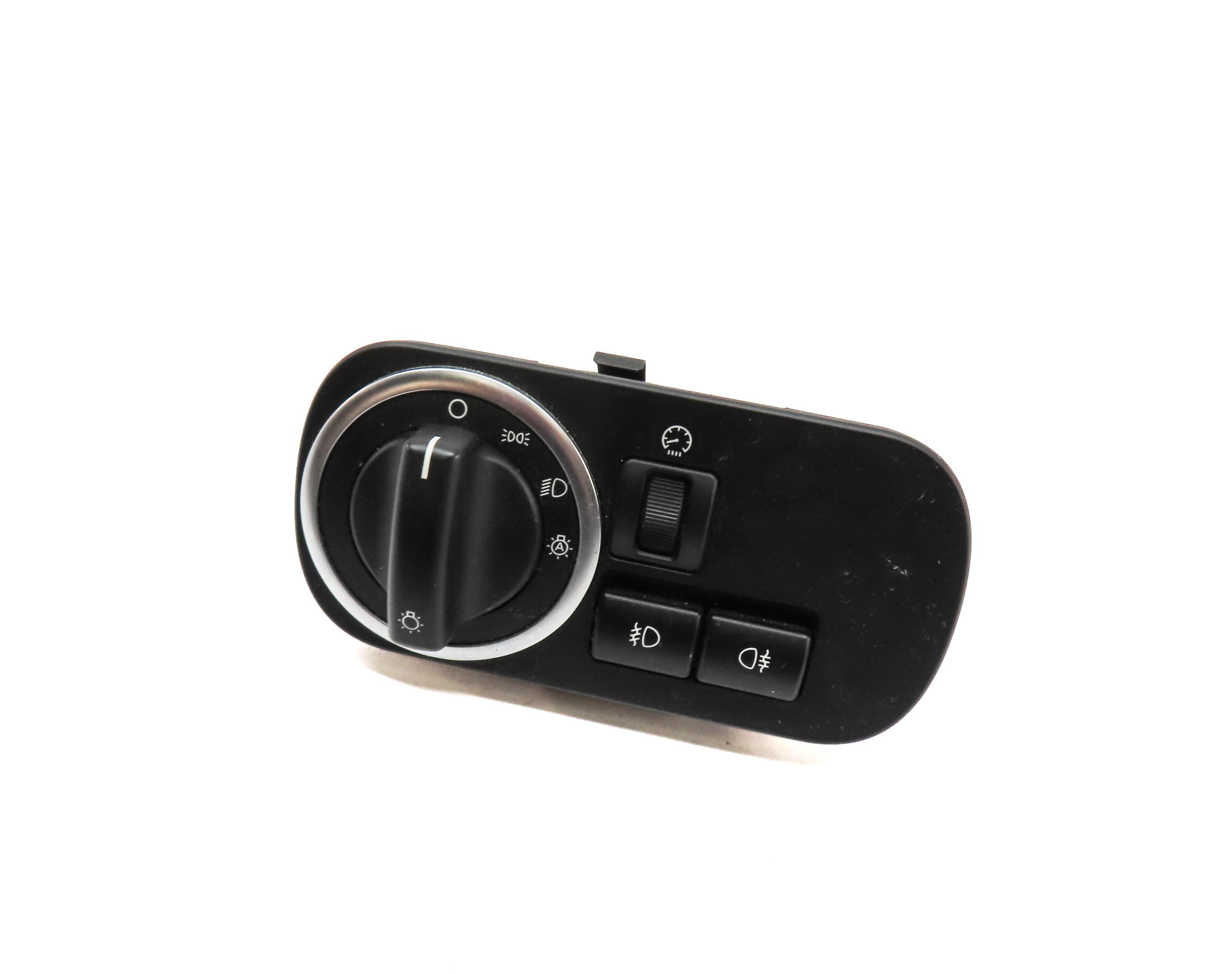 2010-2016 LAND ROVER LR4 HEADLIGHT SWITCH FOGLIGHT LAMP DIMMER CONTROL SWITCH — exact item pictured
