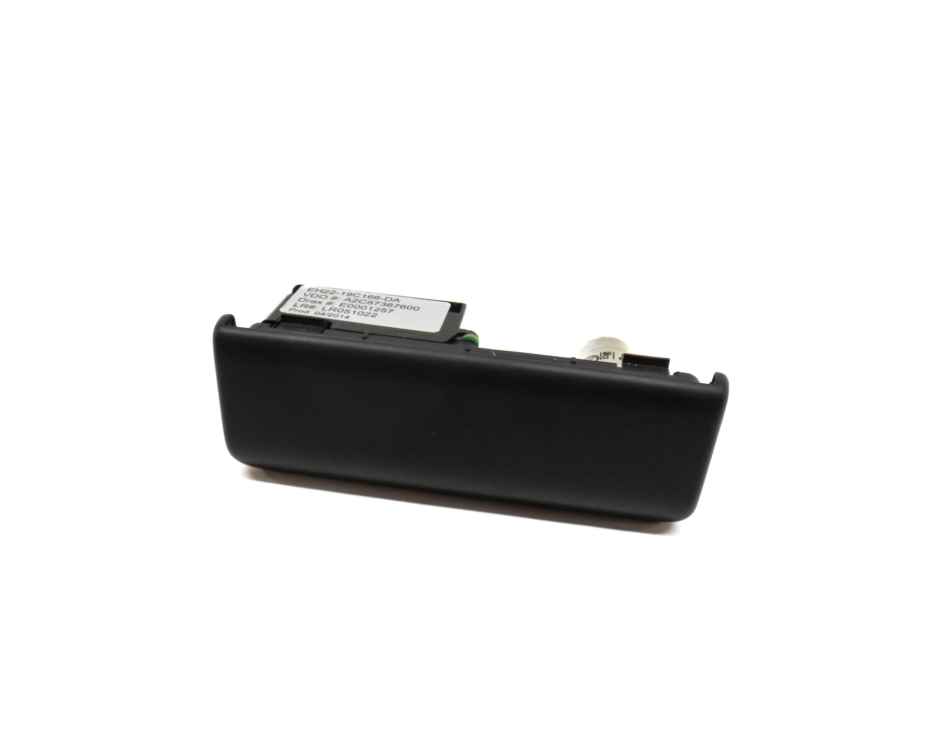 2014 LAND ROVER LR4 AUXILIARY AUX USB VIDEO 12V SOCKET JACK PLUG CHARGE PANEL — exact item pictured