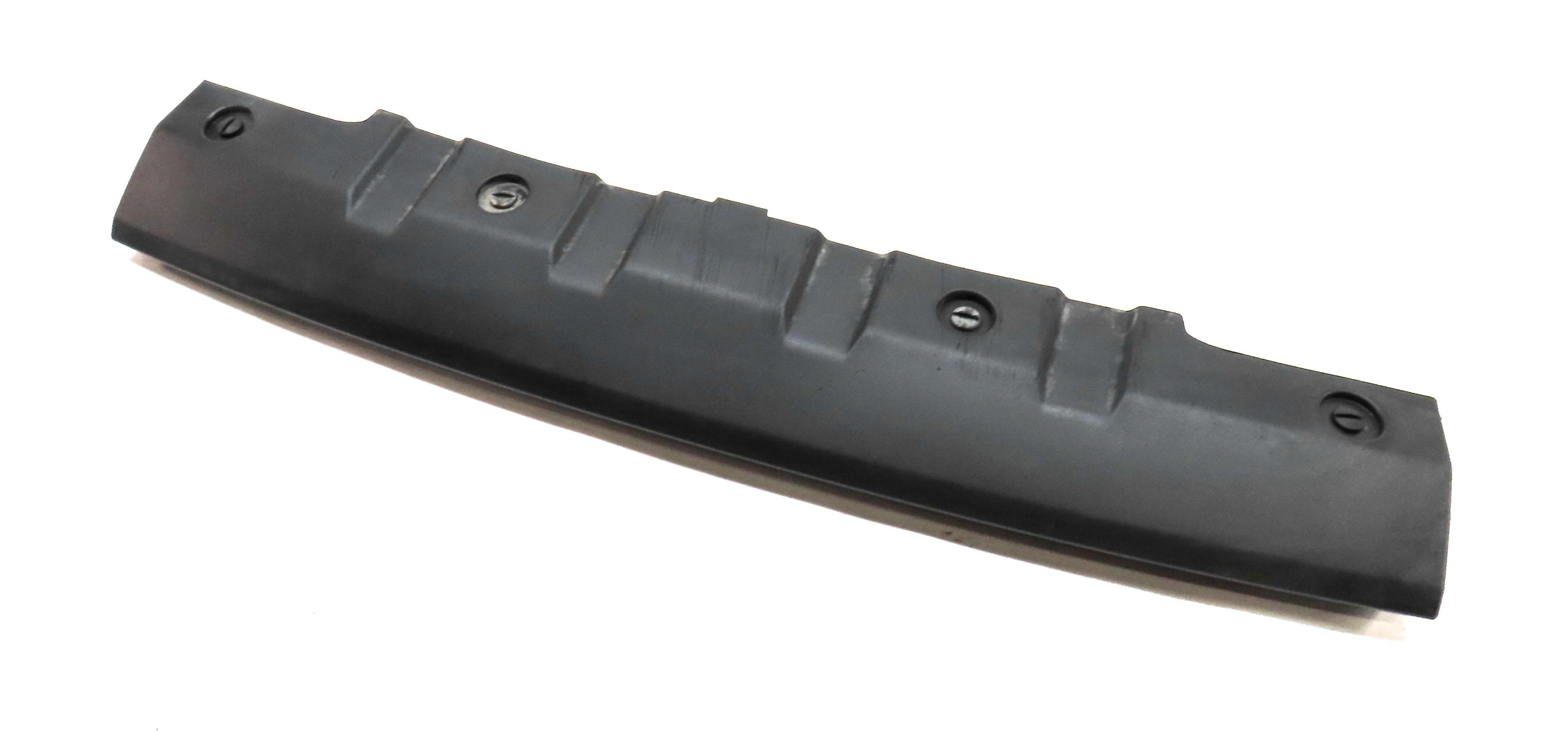 2014 LAND ROVER LR4 FRONT BUMPER LOWER BALANCE TRIM PANEL EH22-17K950-CA — exact item pictured