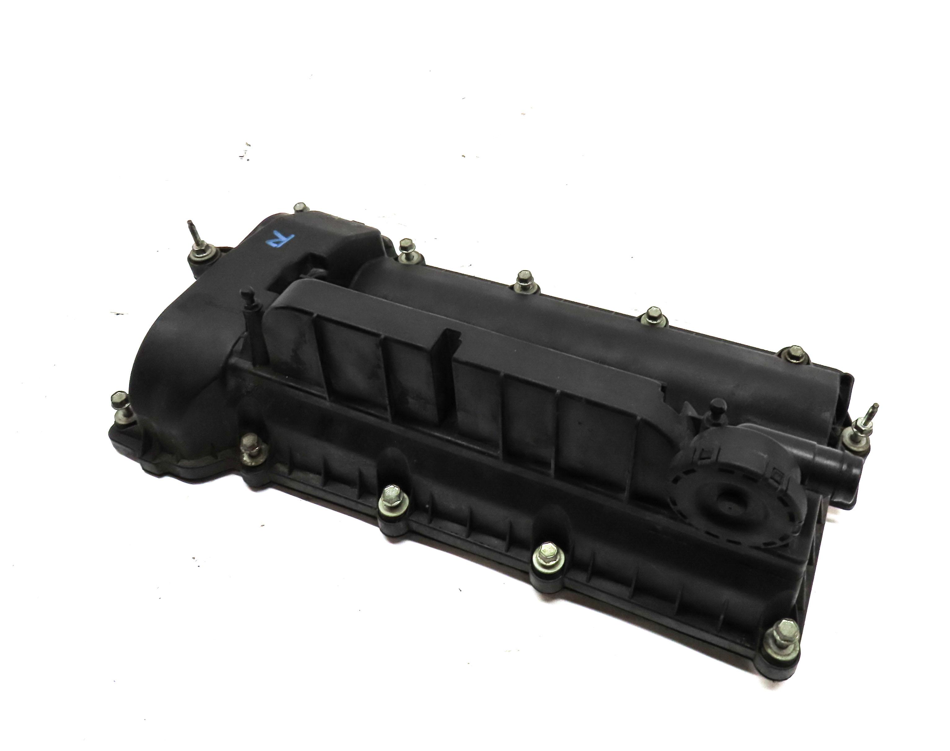 14-17 LR4 RANGE ROVER SPORT DISCOVERY (L405 L494 L462) 3.0L RIGHT VALVE COVER — exact item pictured