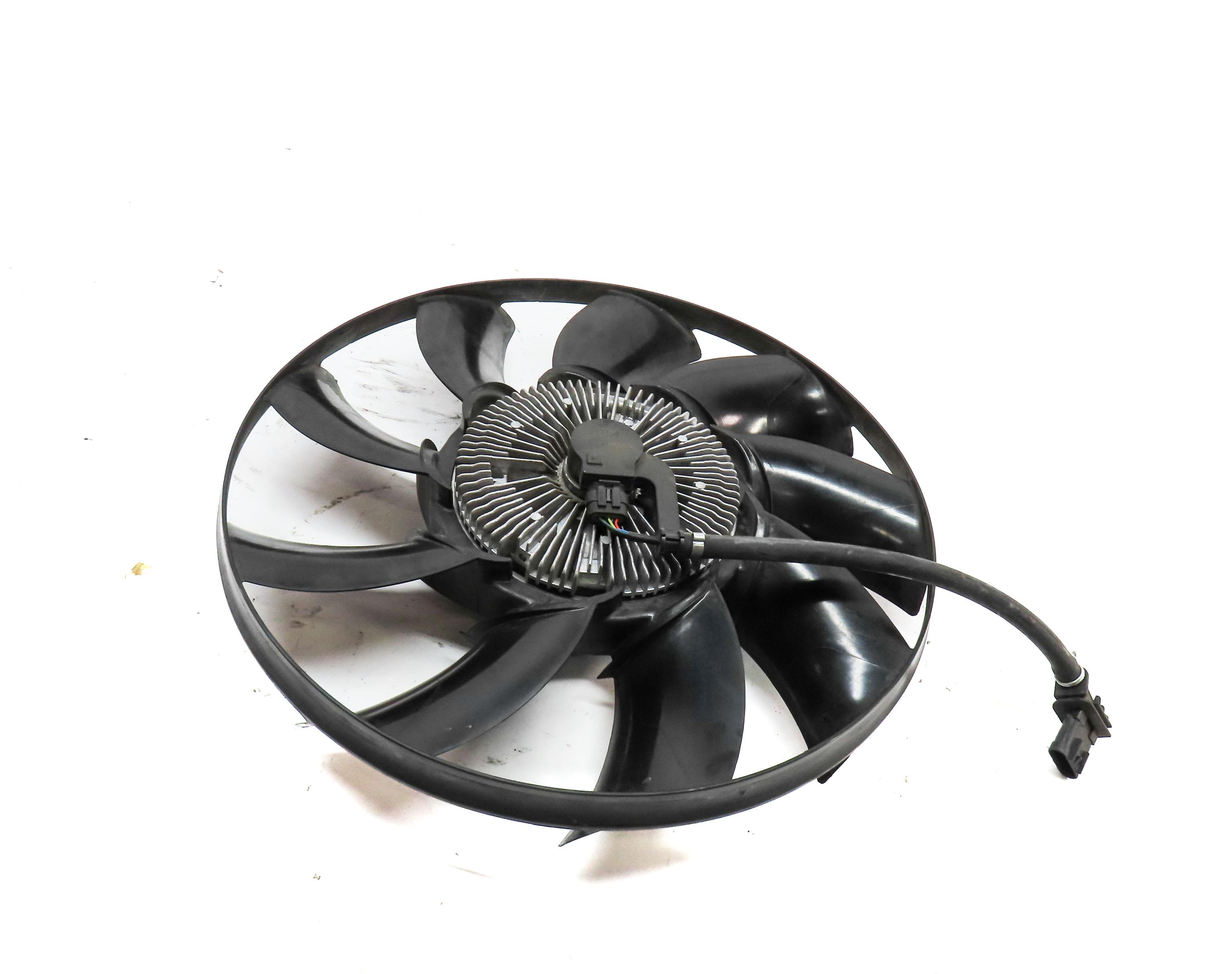 10-18 RANGE ROVER SPORT (L320 L322 L405 L494) SUPERCHARGED COOLING FAN w/ CLUTCH — exact item pictured