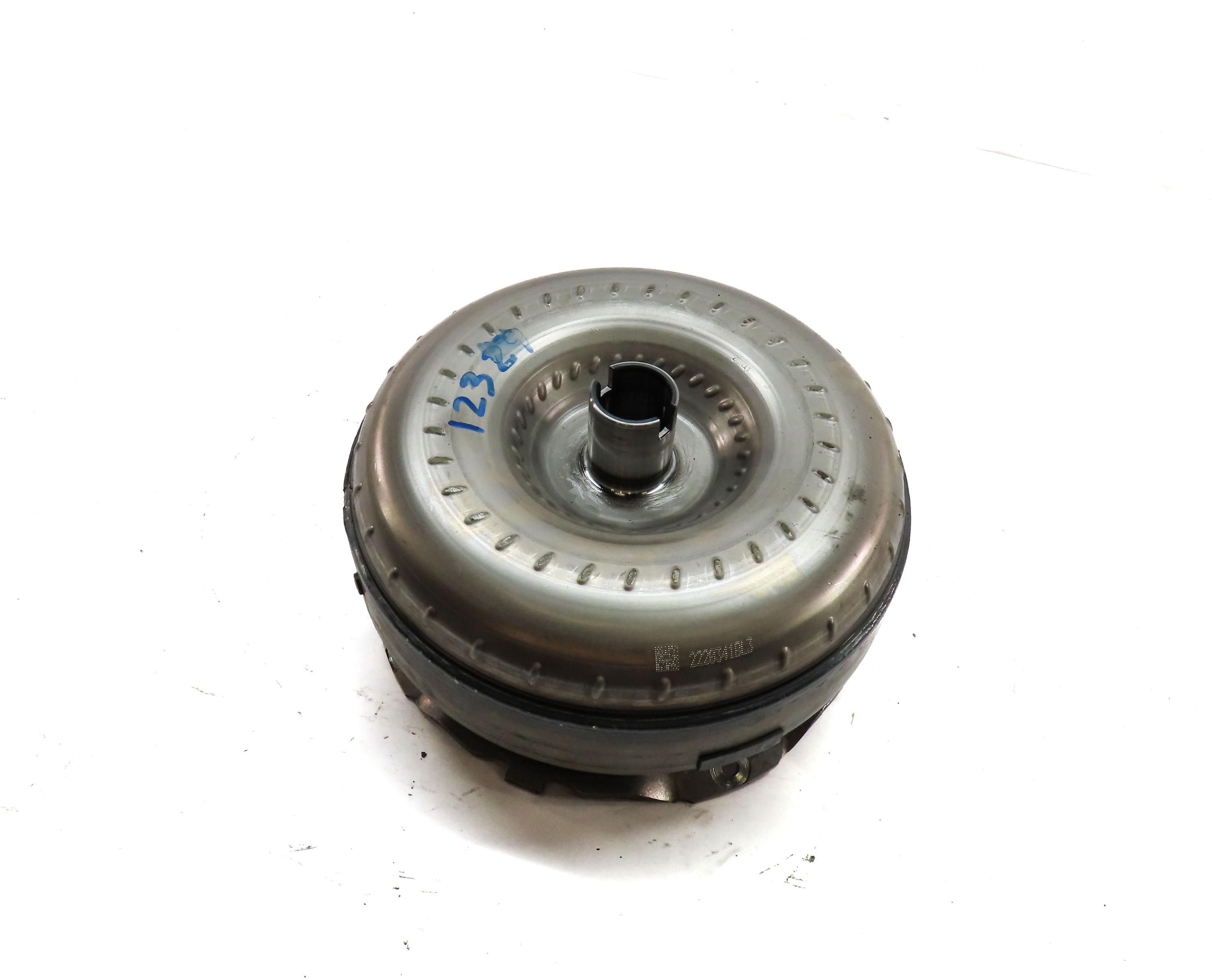 2015-2020 MERCEDES C300 METRIS (W205 W447) TRANSMISSION TORQUE CONVERTER — exact item pictured