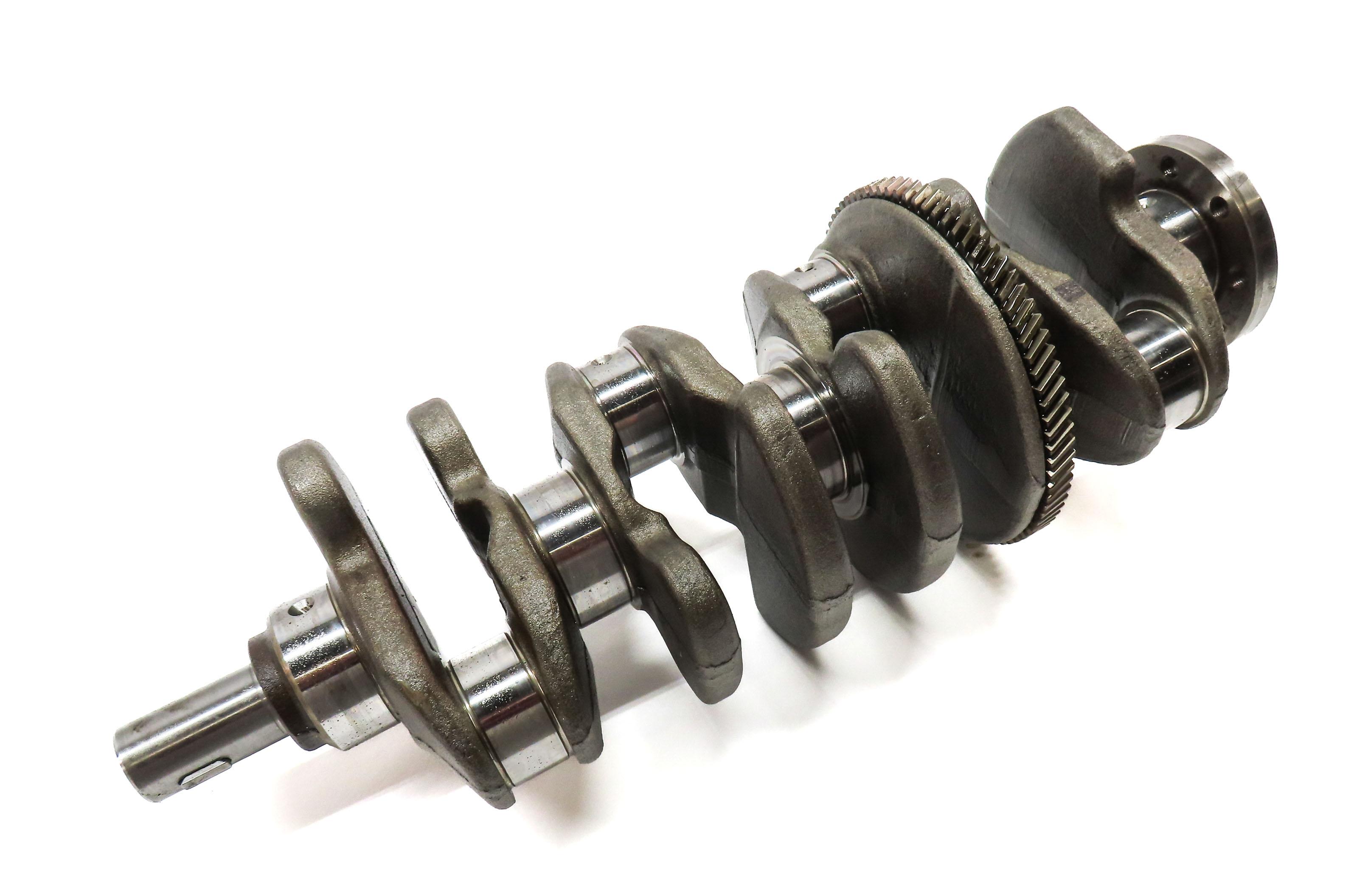 2015 MERCEDES C300 SEDAN (W205) 2.0L M274 TURBO ENGINE CRANKSHAFT CRANK SHAFT — exact item pictured
