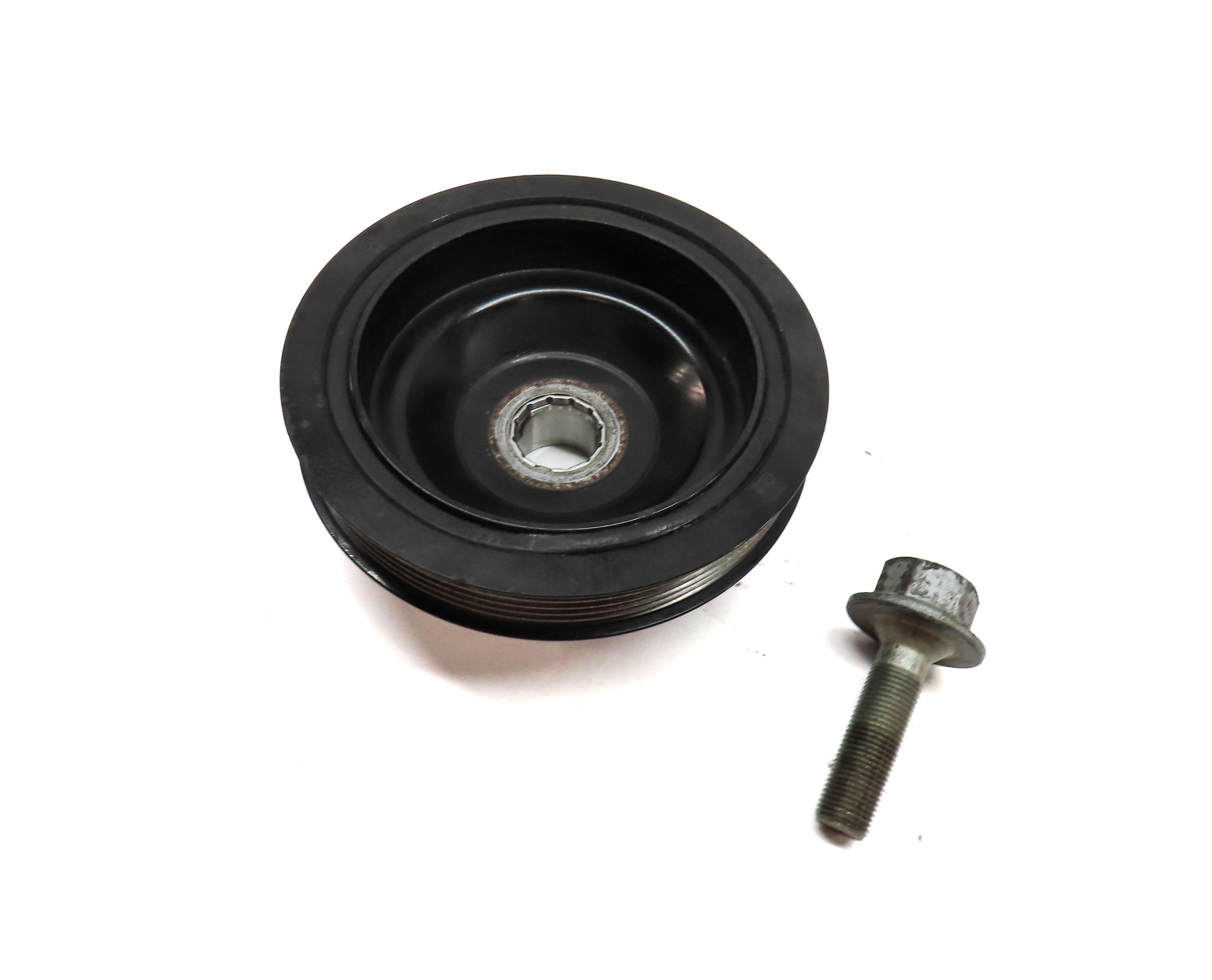 15-22 MERCEDES C300 C350 E300 GLC300 SLC300 SLK300 W205 X253 HARMONIC BALANCER — exact item pictured