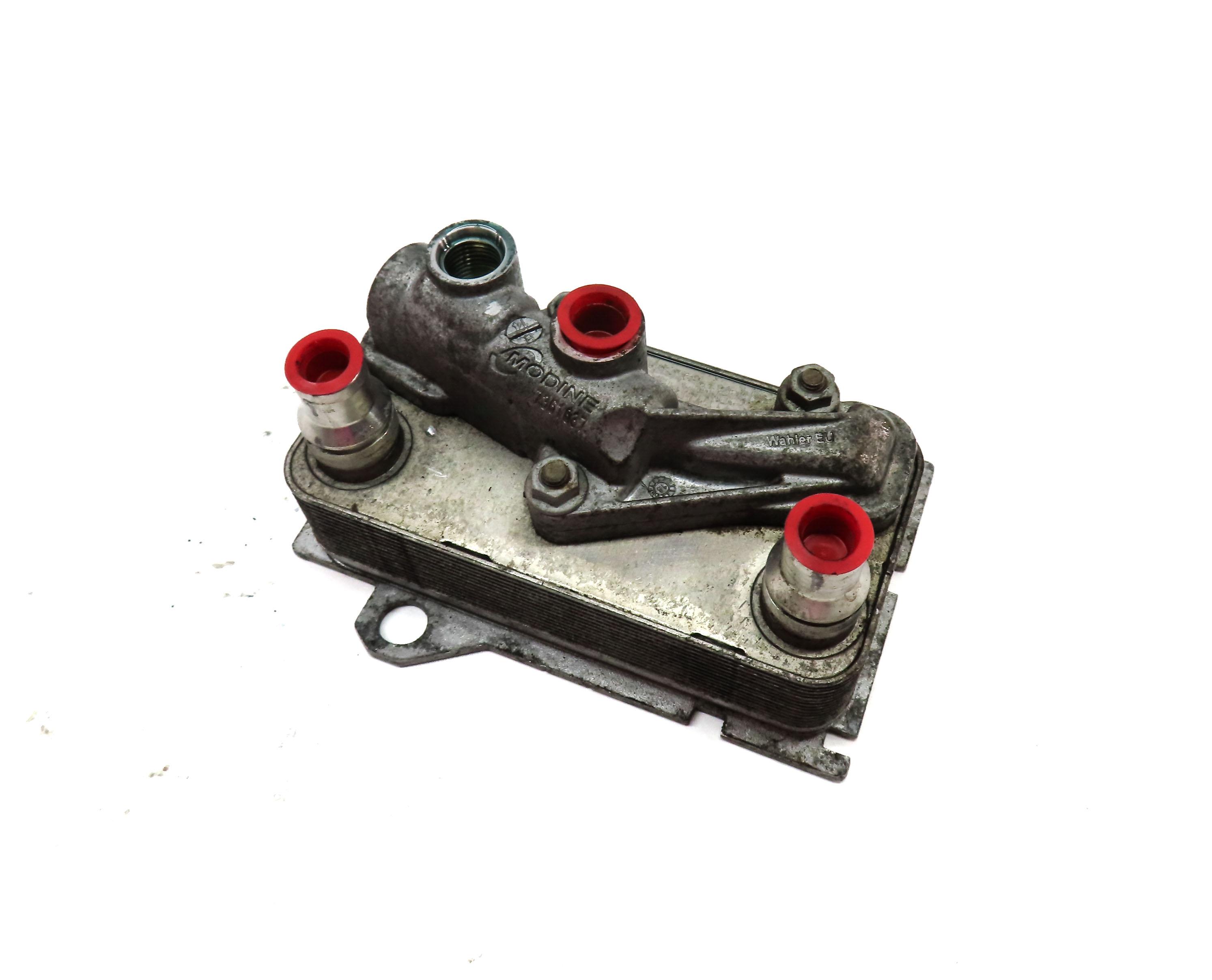 15-22 MERCEDES C E GLC S CLASS (W205 W213 W222 X253) TRANSMISSION OIL COOLER — exact item pictured