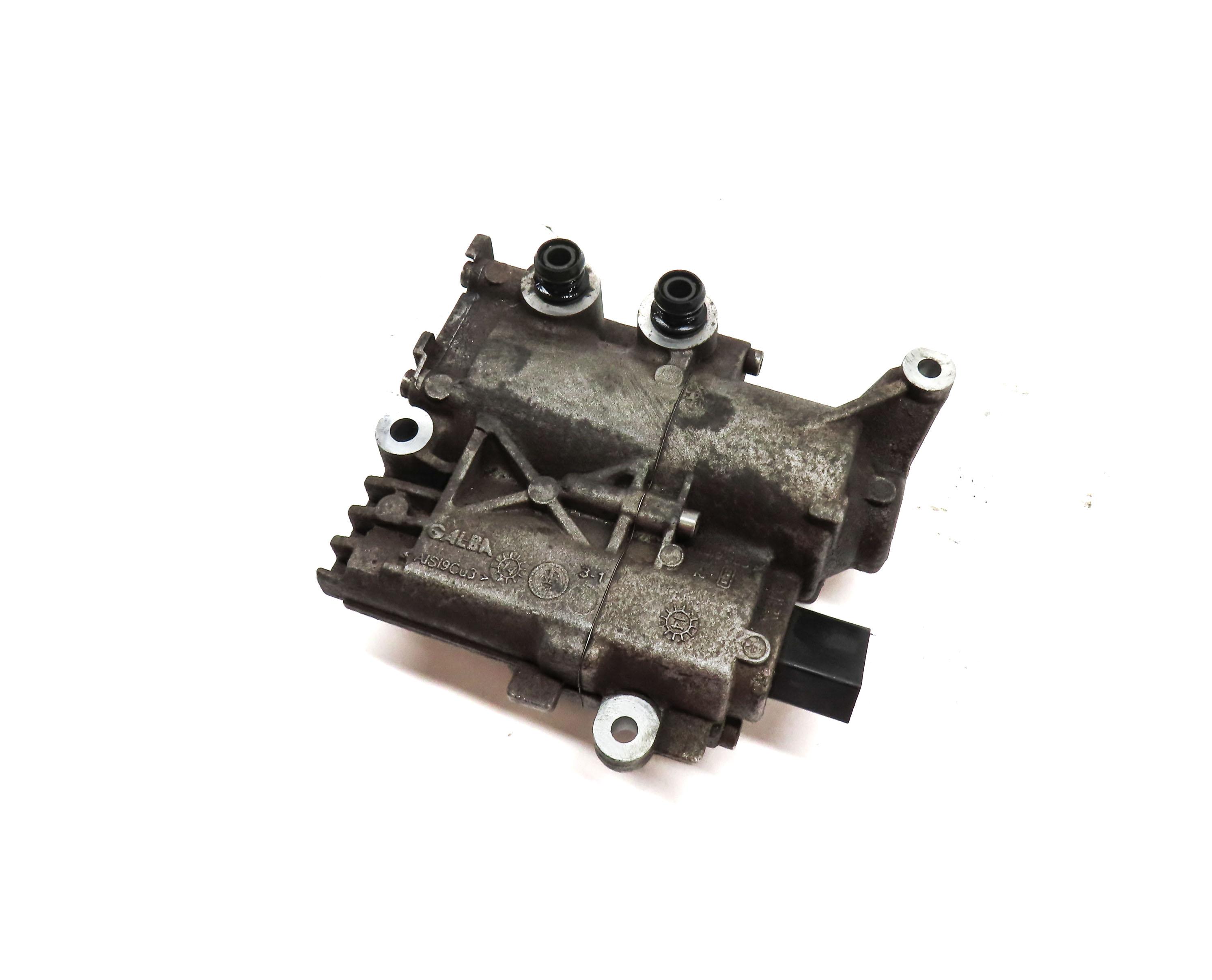 15-17 MERCEDES C300 (W205) AWD 722.9 AT TRANSMISSION AUXILIARY ELECTRIC OIL PUMP — exact item pictured