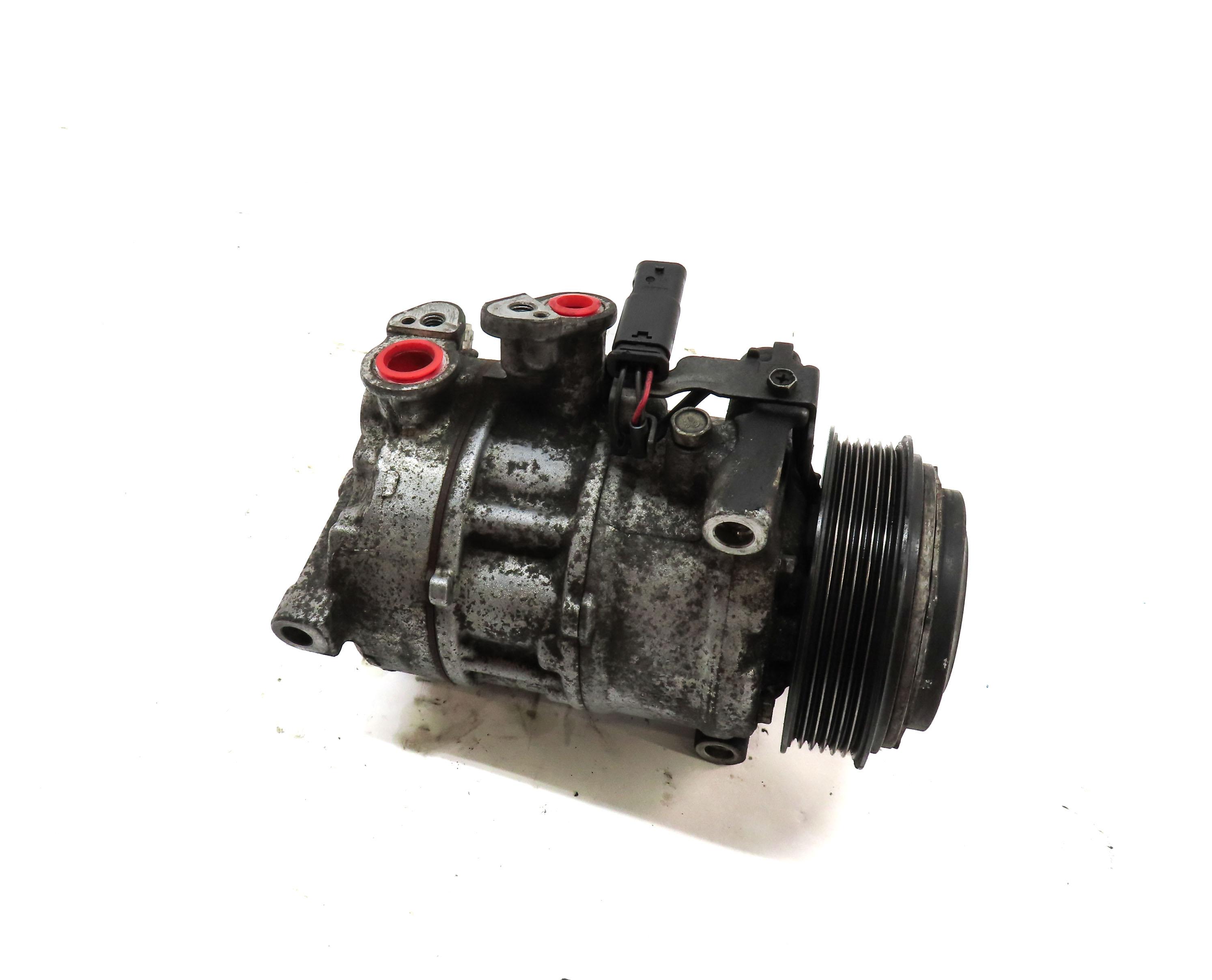 15-17 MERCEDES C300 GLC300 (W205 X253) 2.0L A/C AIR CONDITIONING COMPRESSOR PUMP — exact item pictured