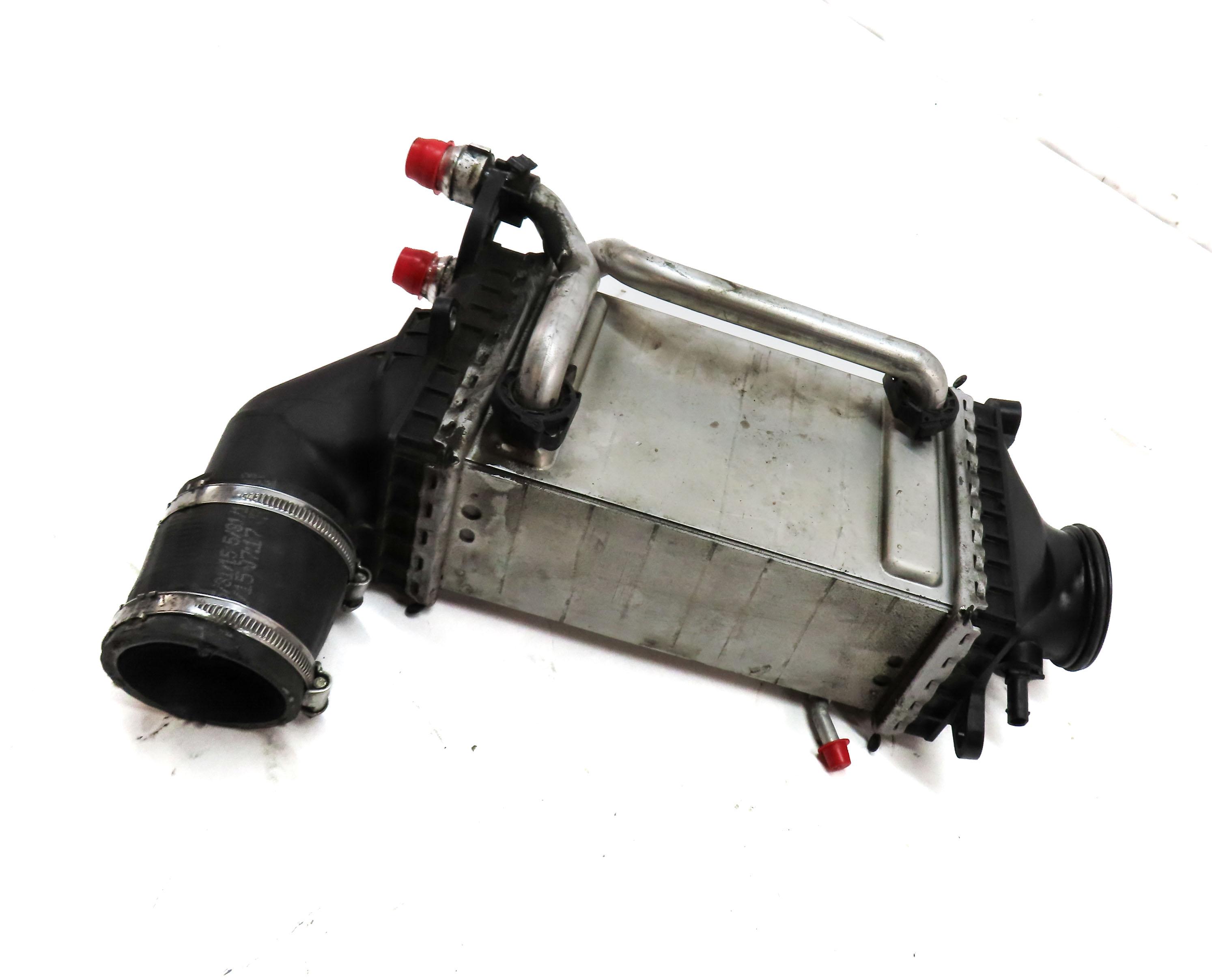 2015-2020 MERCEDES C300 E300 GLC (W205 W213 X253) 2.0L ENGINE TURBO INTERCOOLER — exact item pictured