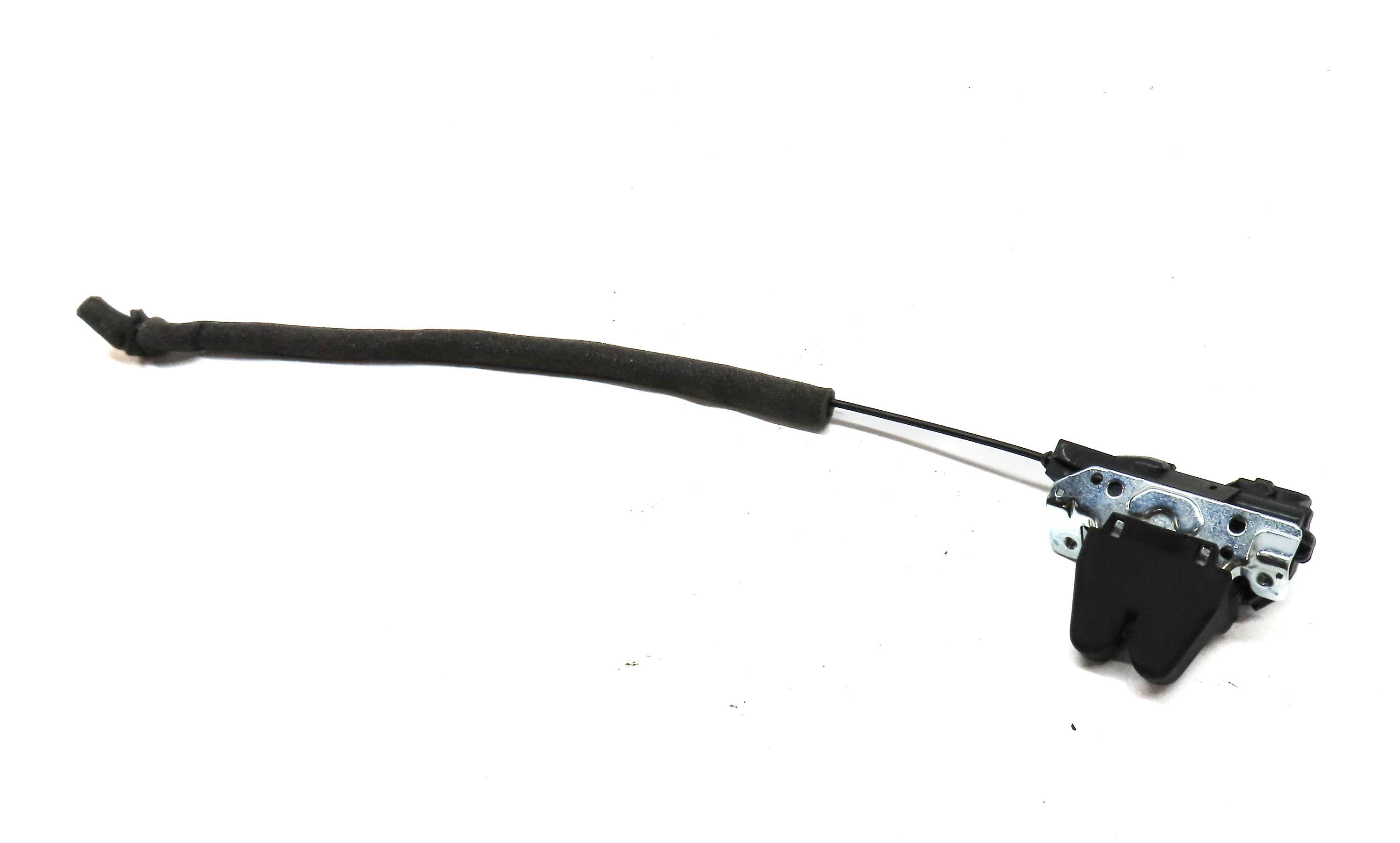 2015 MERCEDES C300 SEDAN (W205) REAR HATCH TRUNK LOCK LATCH ACTUATOR 82047500485 — exact item pictured