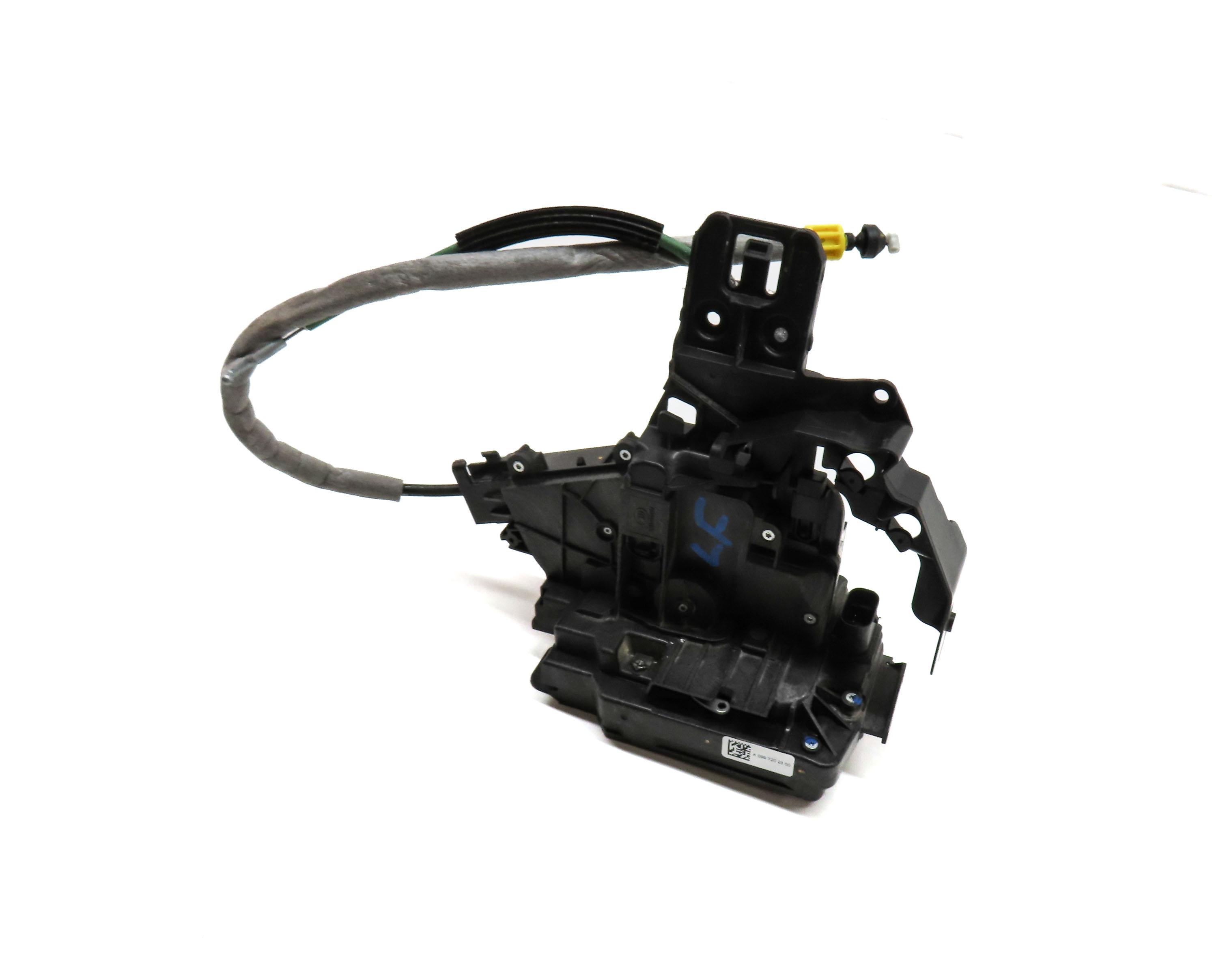 15-22 MERCEDES C E GLC GLE S CLASS (W205 W213 W167 W222 X253) DRIVER DOOR LATCH — exact item pictured