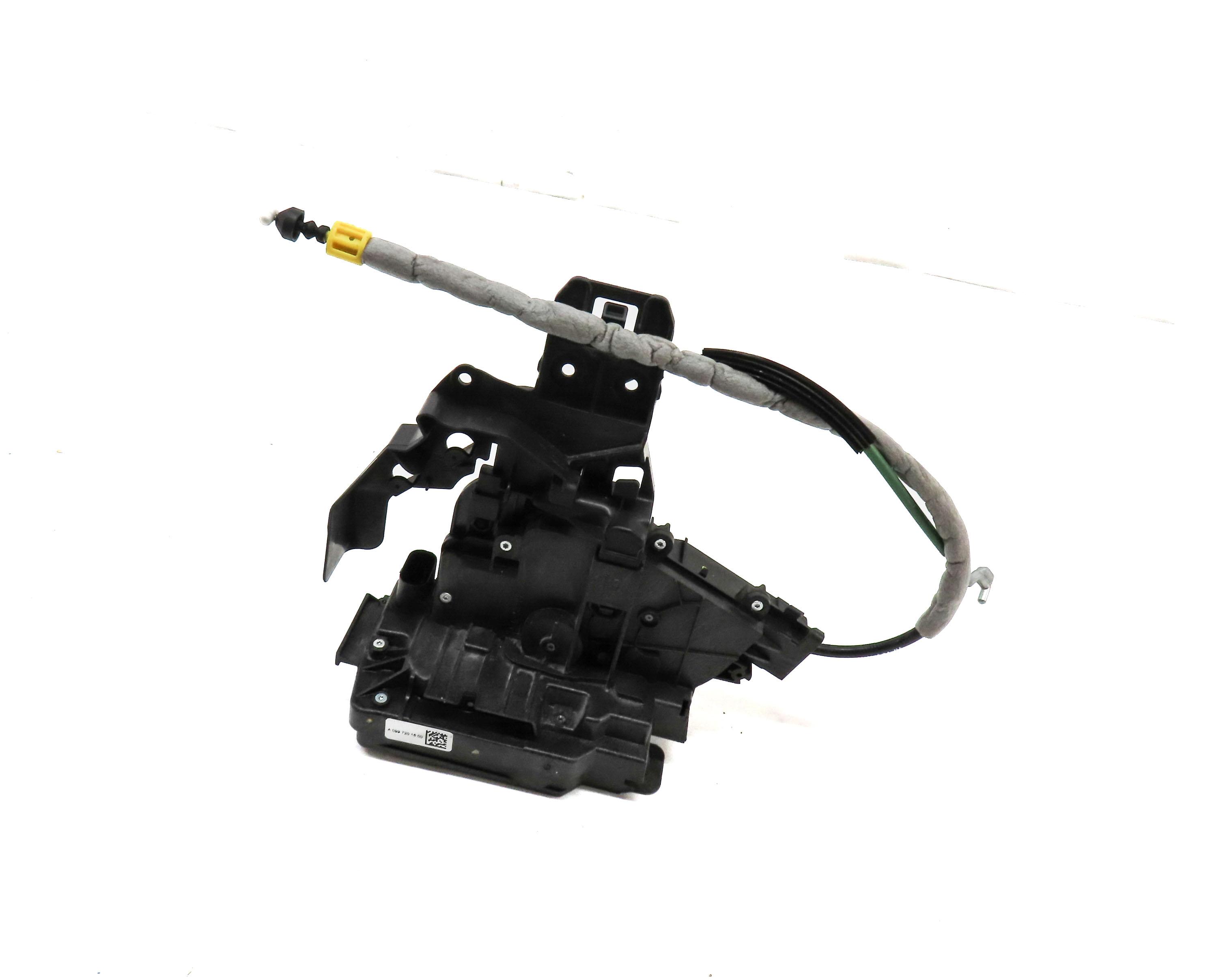 15-22 MERCEDES C E GLC GLE S (W205 W213 W167 W222 X253) RIGHT FRONT DOOR LATCH — exact item pictured