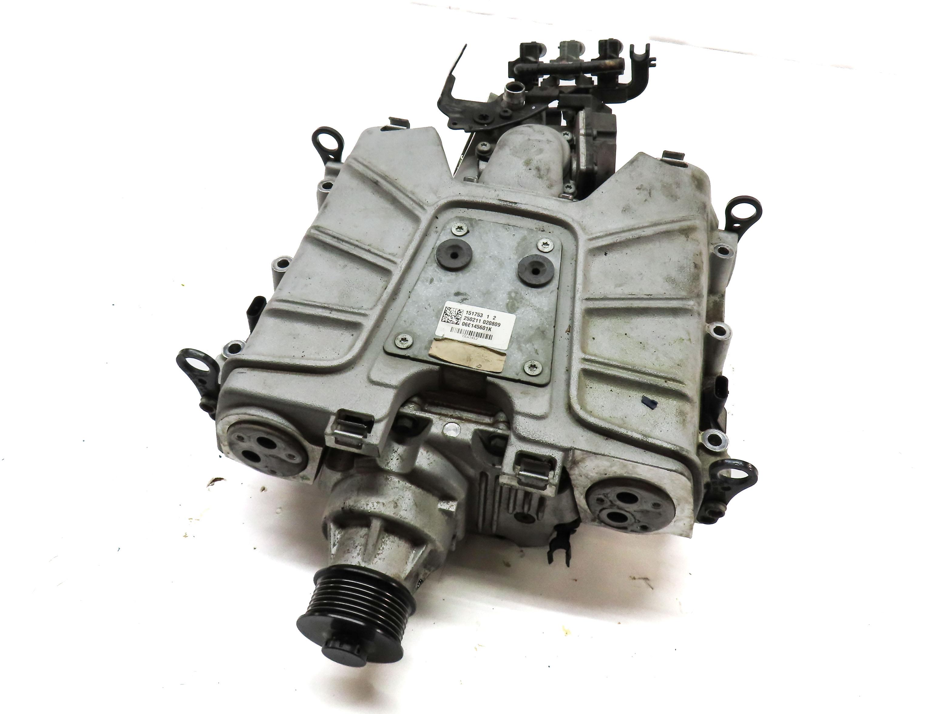 09-17 AUDI A6 A7 A8 Q5 Q7 S4 S5 (B8 8K 8T C7 4L) 3.0L ENGINE SUPERCHARGER (232k) — exact item pictured