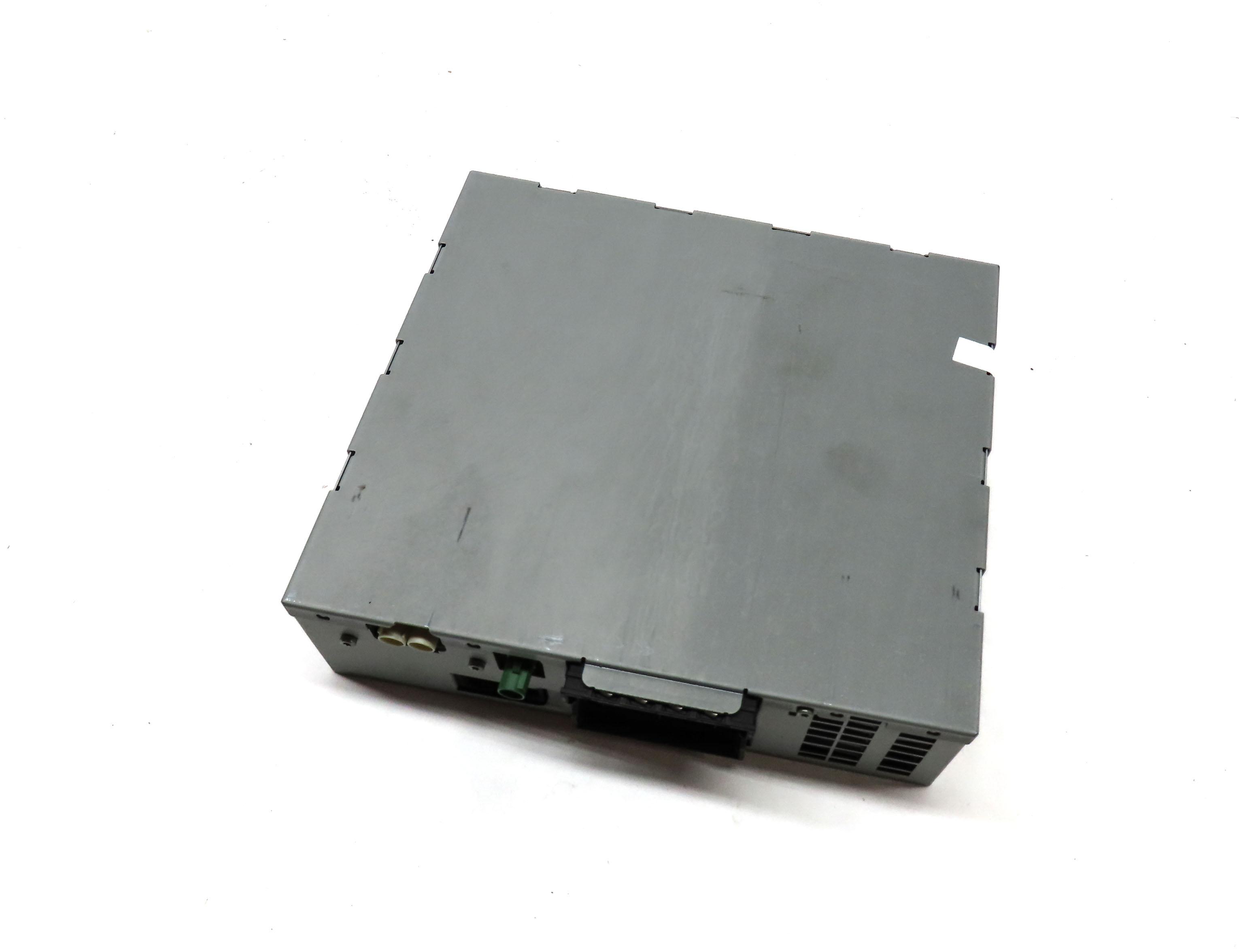 2012 AUDI A6 (C7) SATELLITE RADIO RECEIVER MODULE 4G0035082A — exact item pictured
