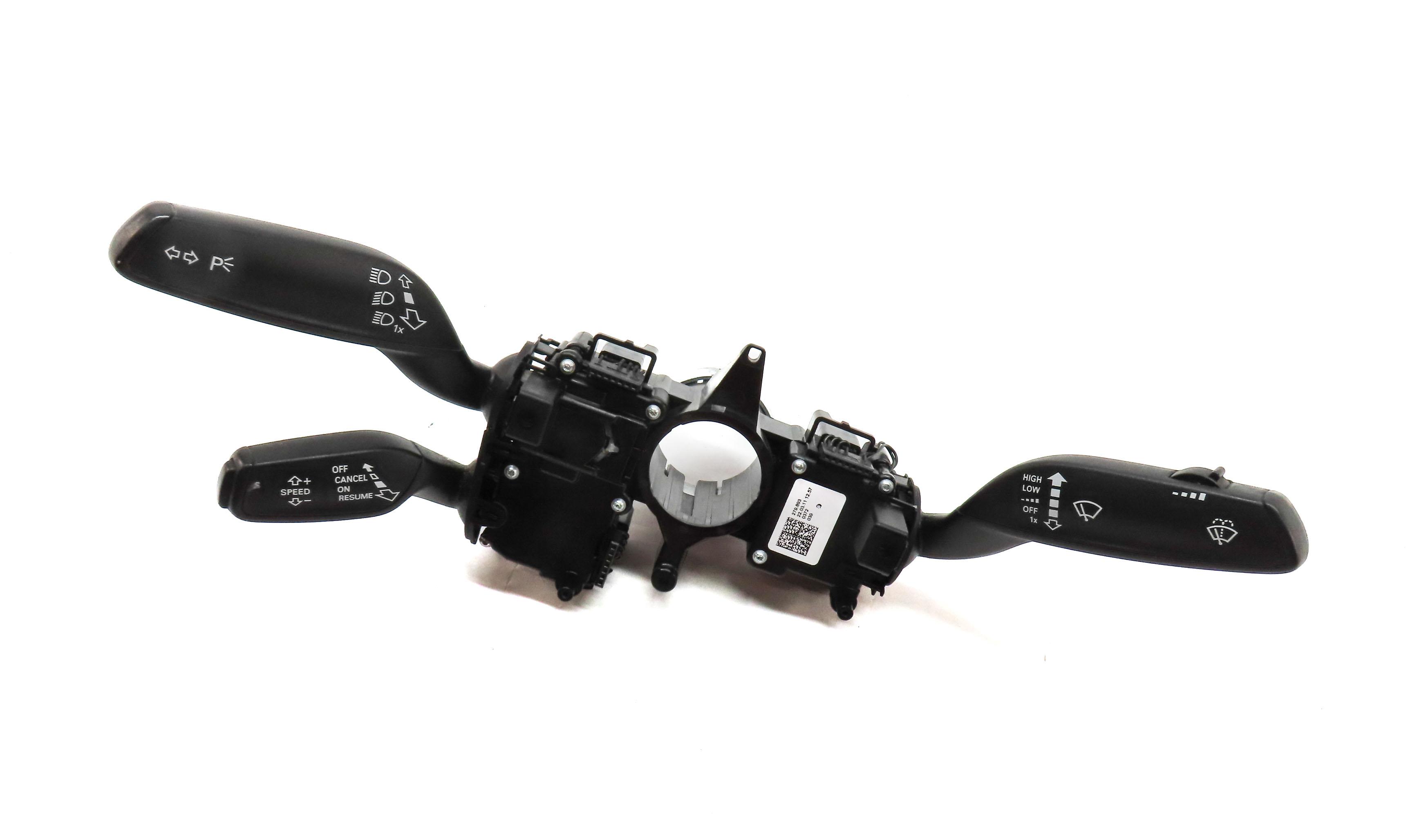 13-17 AUDI A5 S5 A6 S6 RS6 A7 RS7 (B8 8T C7) BLINKER WIPER COMBINATION SWITCH — exact item pictured