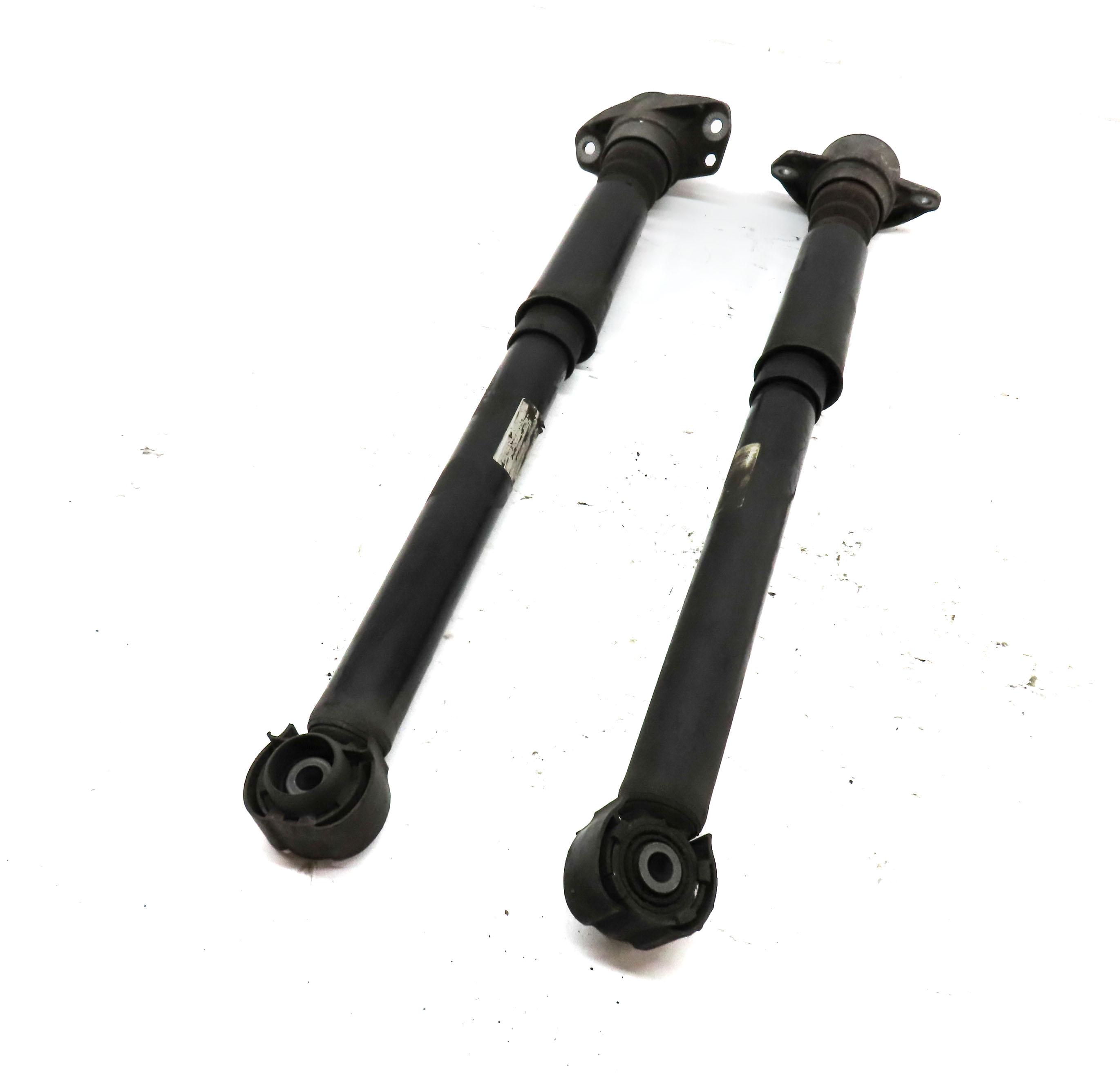 2012 AUDI A6 (C7) REAR LEFT & RIGHT STANDARD SUSPENSION SHOCK STRUT SET 2 (AWD) — exact item pictured