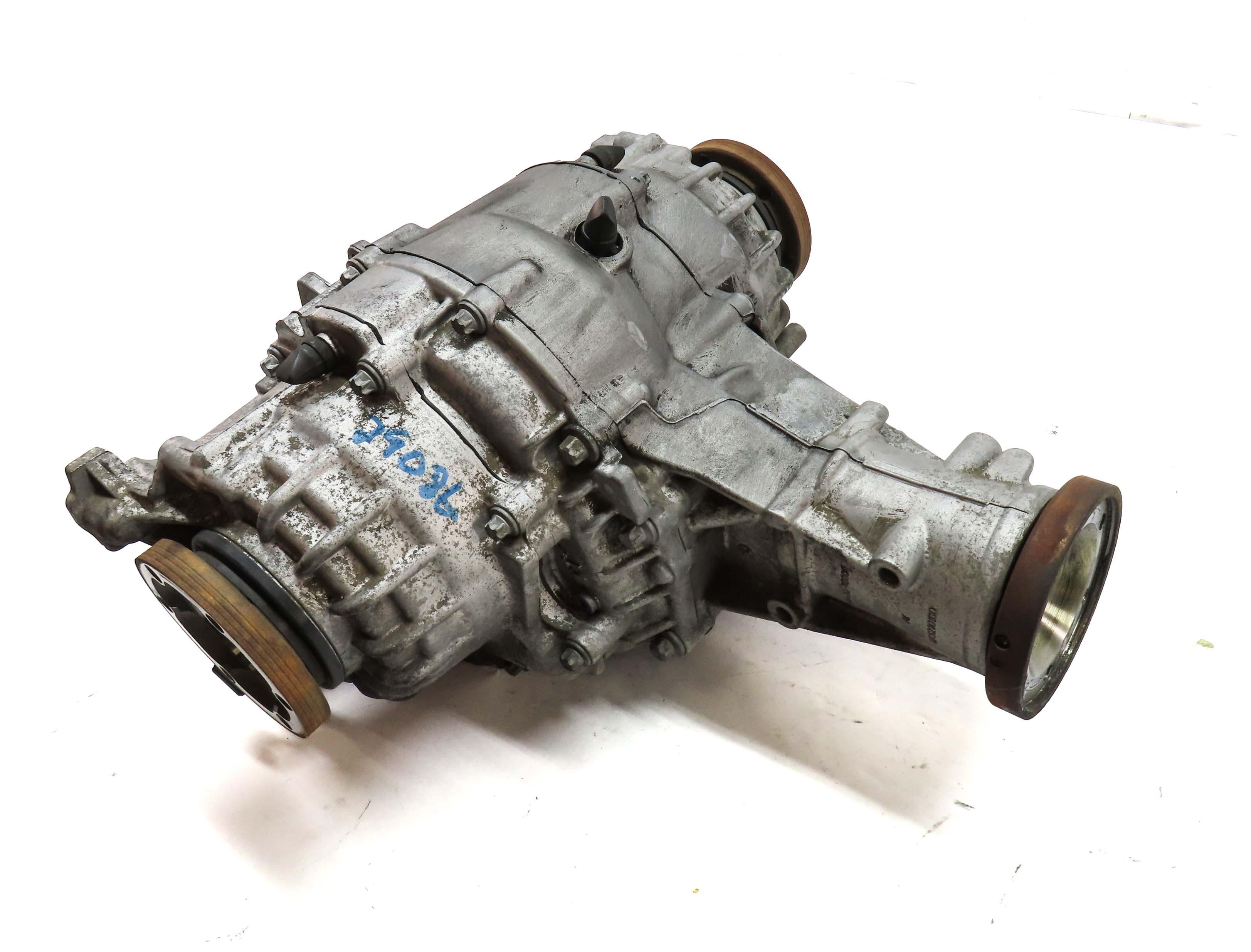10-17 AUDI S4 S5 (B8 8K 8T) AWD HALDEX REAR DIFFERENTIAL GEAR MKX MBU LFU (3.88) — exact item pictured