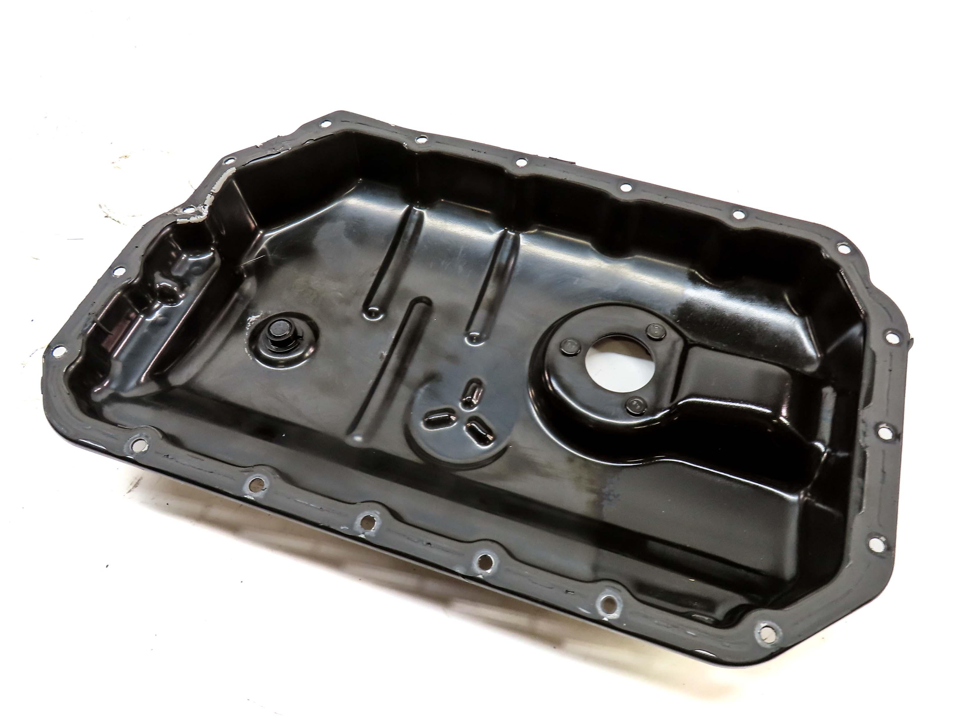 08-17 AUDI A4 S4 A5 S5 A6 A7 A8 Q5 Q7 B8 8K 8T 8R 3.0L 3.2L LOWER ENGINE OIL PAN — exact item pictured