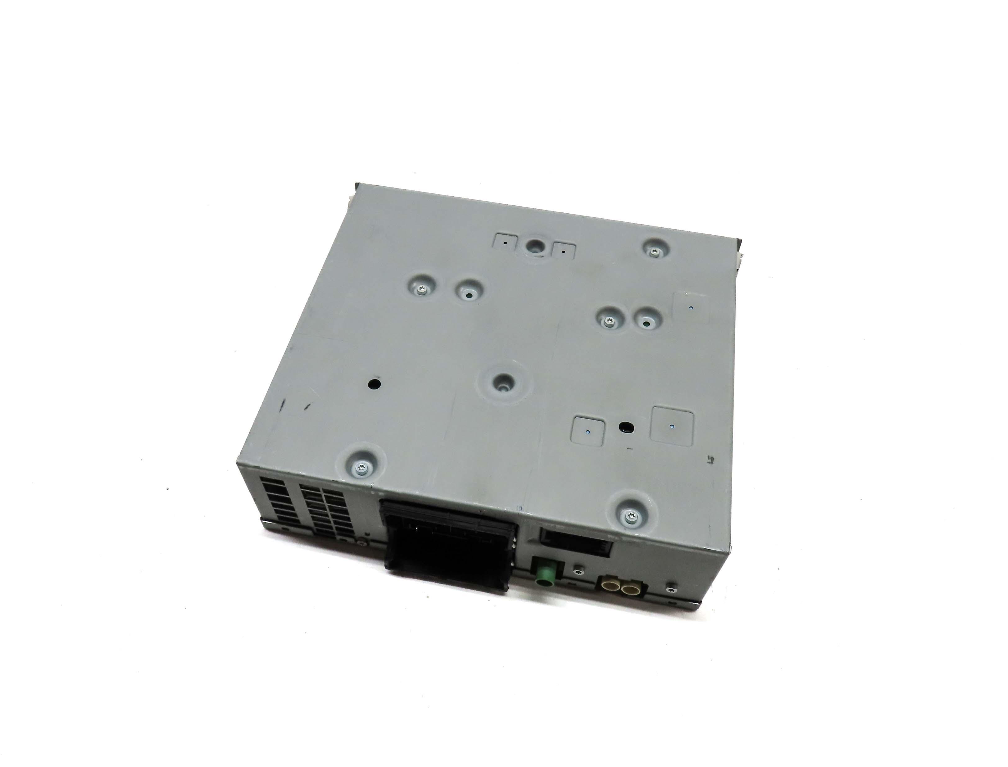 2014 AUDI S4 (B8 8K) AM FM RADIO RECEIVER CONTROL MODULE HEAD UNIT 4G0035082 — exact item pictured