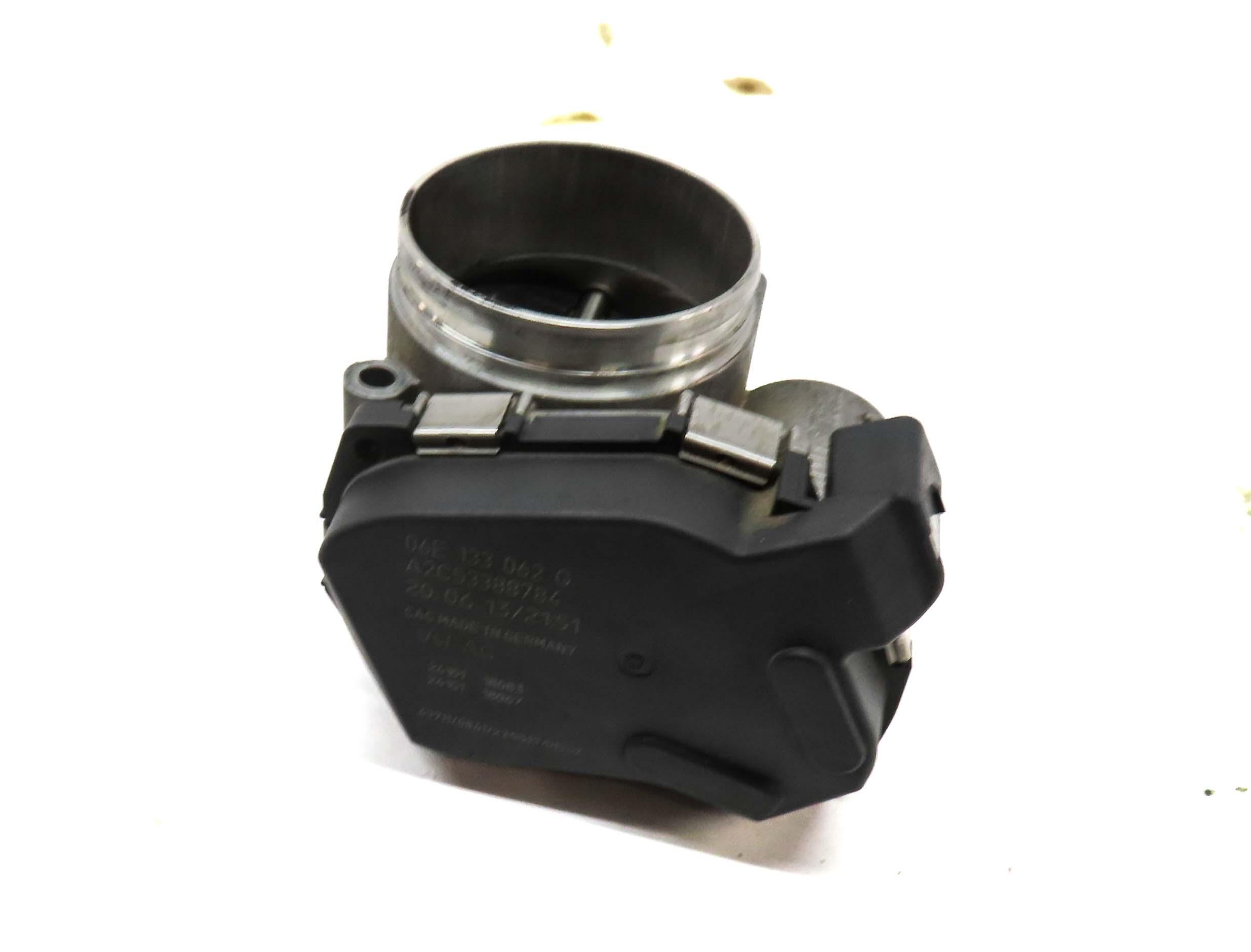 2009-2017 AUDI A4 A5 S5 S6 S7 S8 Q5 SQ5 (B8 8K 8T 8R C7) 3.0L 3.2L THROTTLE BODY — exact item pictured