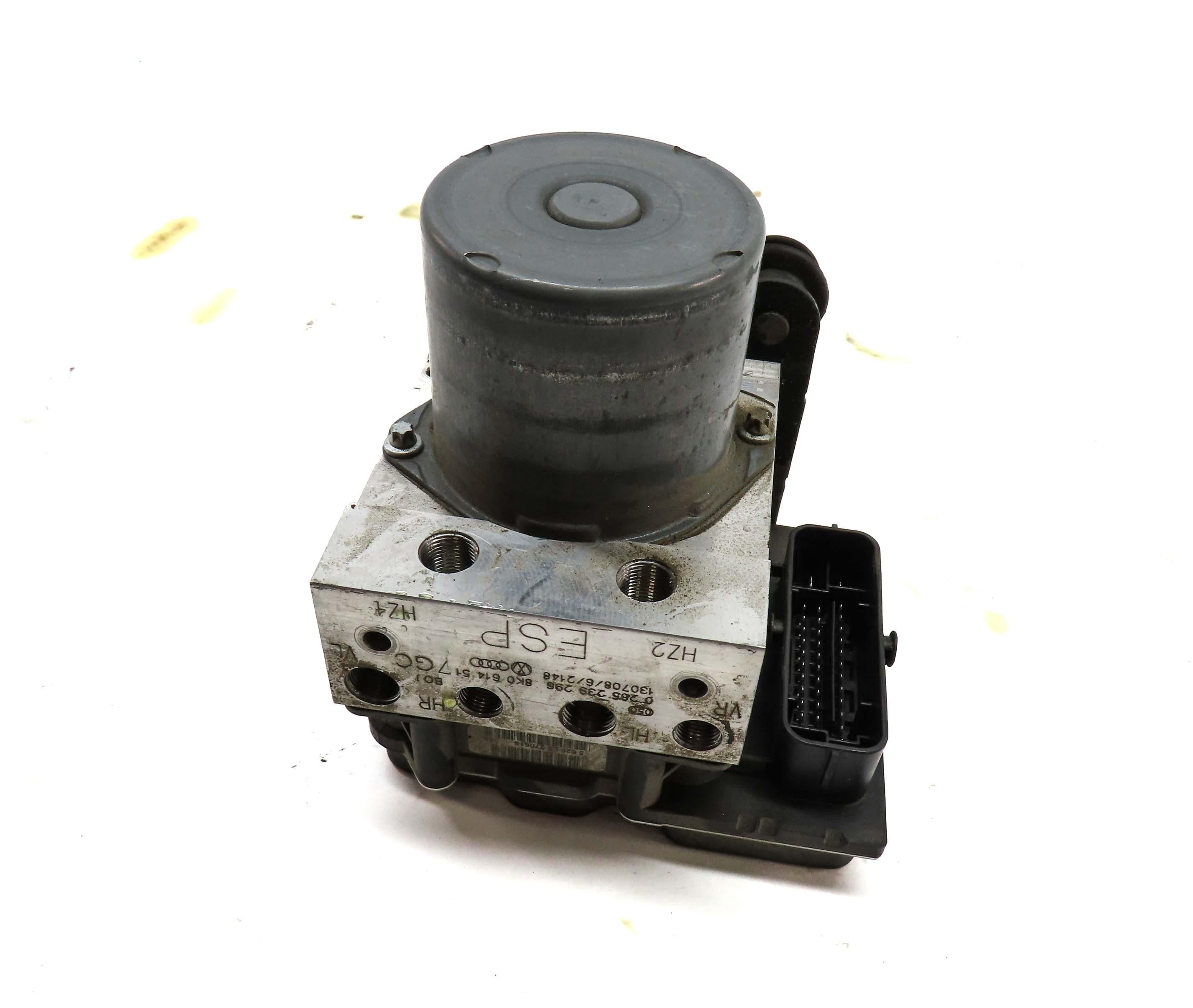 2014-2017 AUDI A4 S4 A5 S5 (B8 8K 8T) AWD QUATTRO - ESP ABS BRAKE PUMP w/ MODULE — exact item pictured