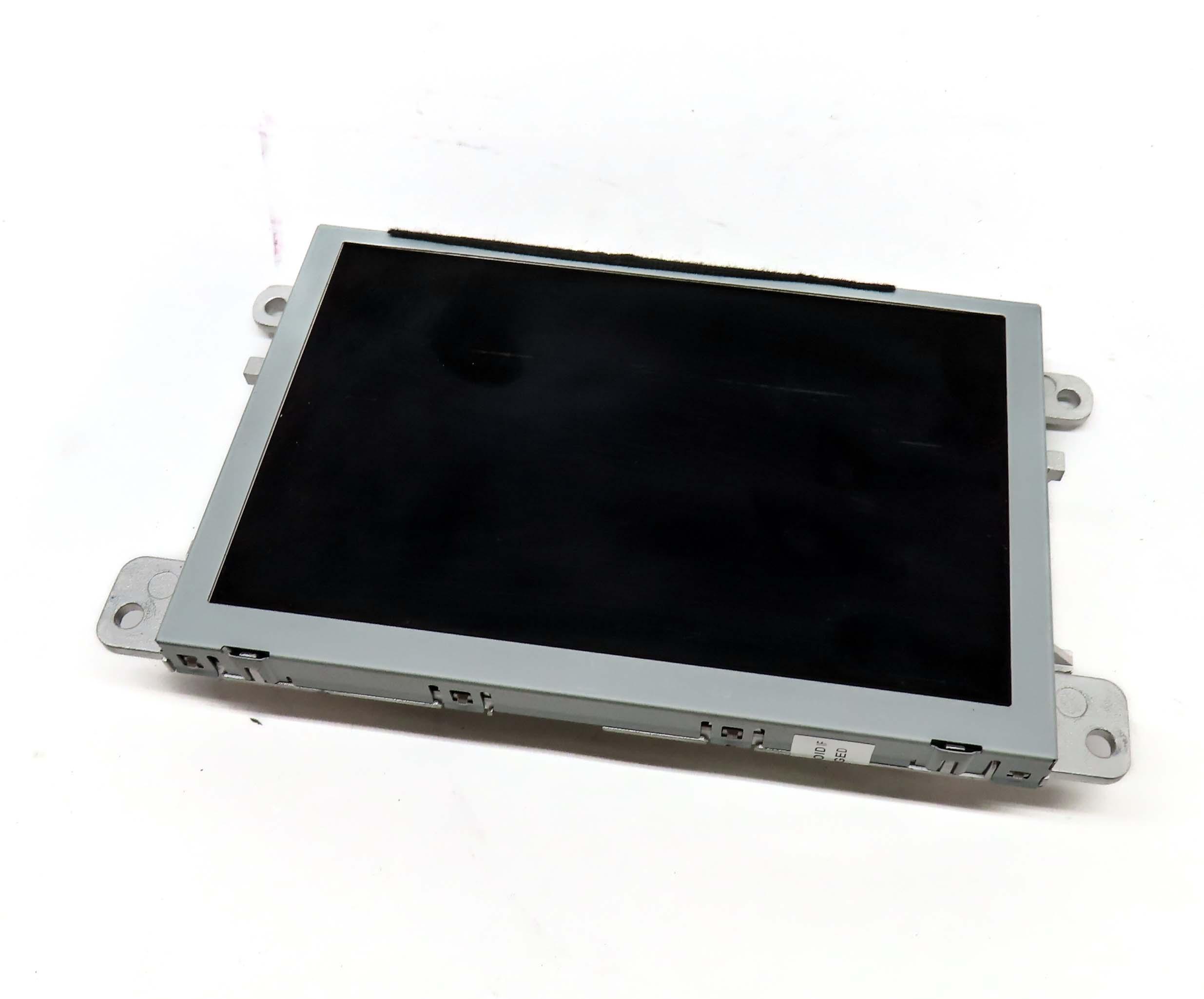 2013-2017 AUDI A5 S5 Q5 Q7 (4L B8 8T 8R) GPS NAVIGATION MEDIA DISPLAY SCREEN 7" — exact item pictured
