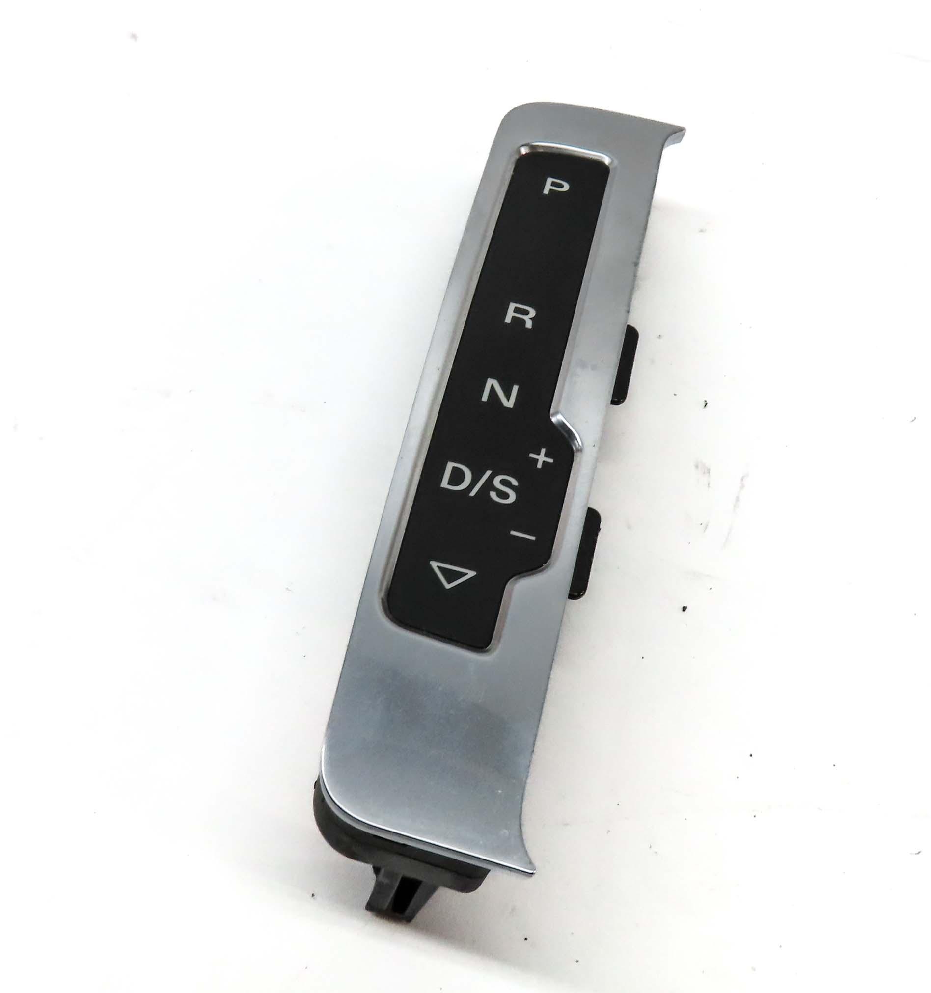2014 AUDI S4 (B8 8K) SHIFTER SHIFT GEAR INDICATOR TRIM PANEL (8R171334633Q7) — exact item pictured