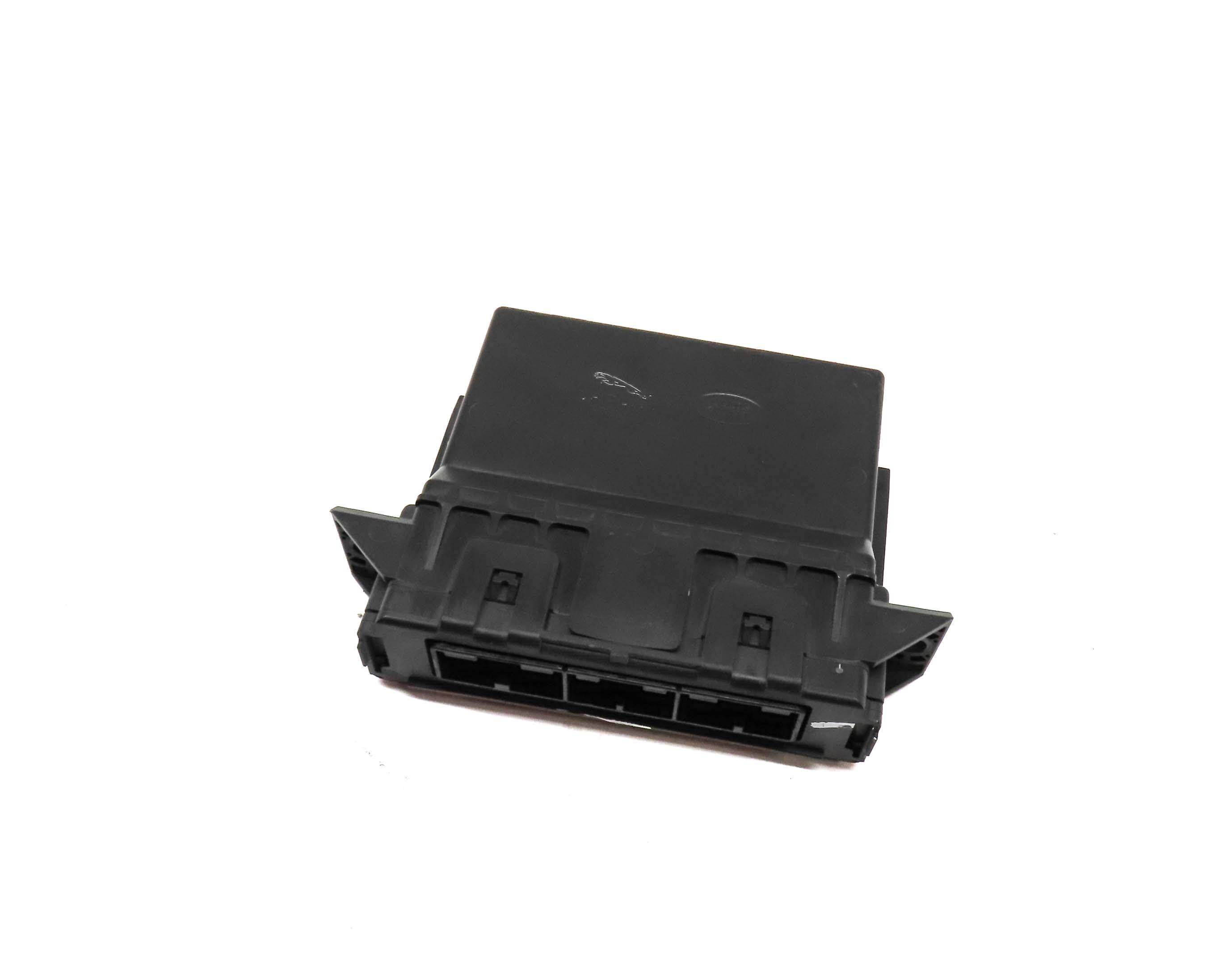 2015 LAND RANGE ROVER (L405) HVAC A/C HEATER CLIMATE CONTROL MODULE FPLA14F498AA — exact item pictured