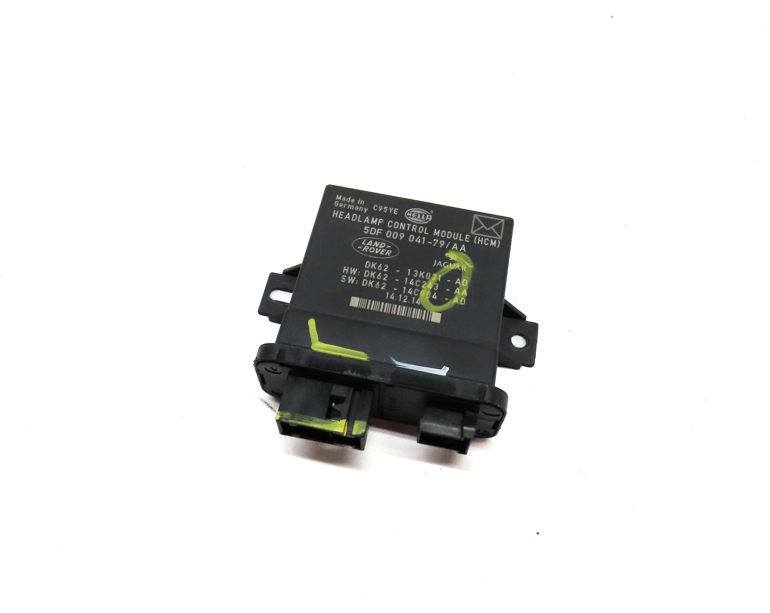 14-20 RANGE ROVER EVOQUE DISCOVERY SPORT (L494 L405 L550) HEADLIGHT RANGE MODULE — exact item pictured