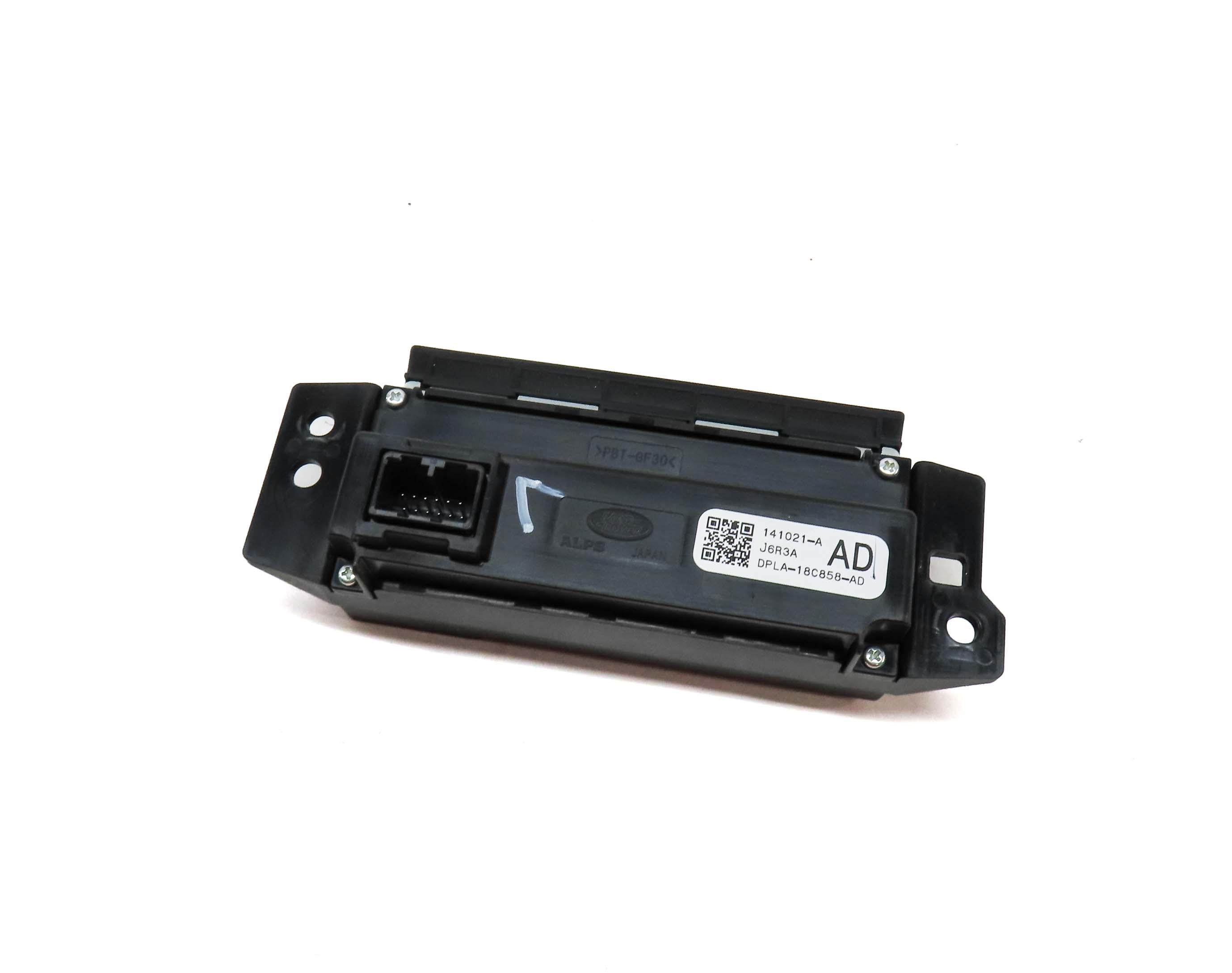 2015 LAND RANGE ROVER (L405) FRONT LEFT DRIVER TOUCH SCREEN CONTROL MODULE — exact item pictured