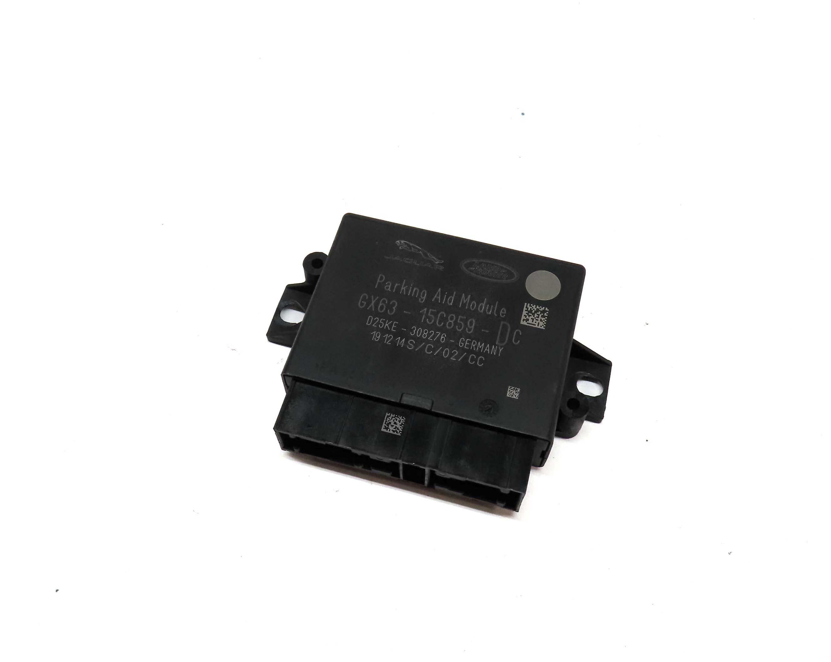 2015 DISCOVERY SPORT RANGE ROVER SPORT (L405 L494 L550) PDC CONTROL MODULE — exact item pictured