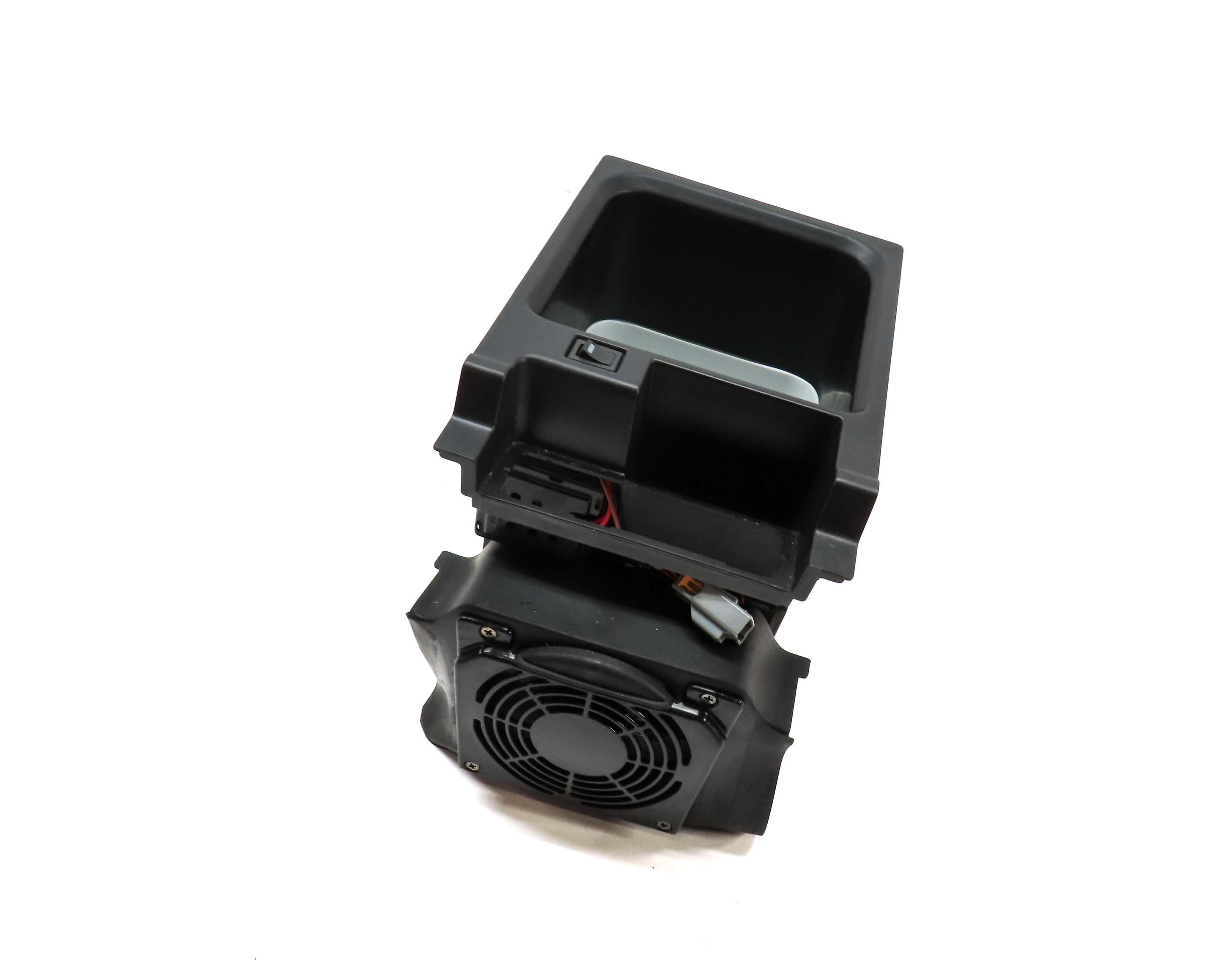 2015 LAND RANGE ROVER (L405) FRONT CENTER CONSOLE REFRIGERATOR COOLER LR074679 — exact item pictured