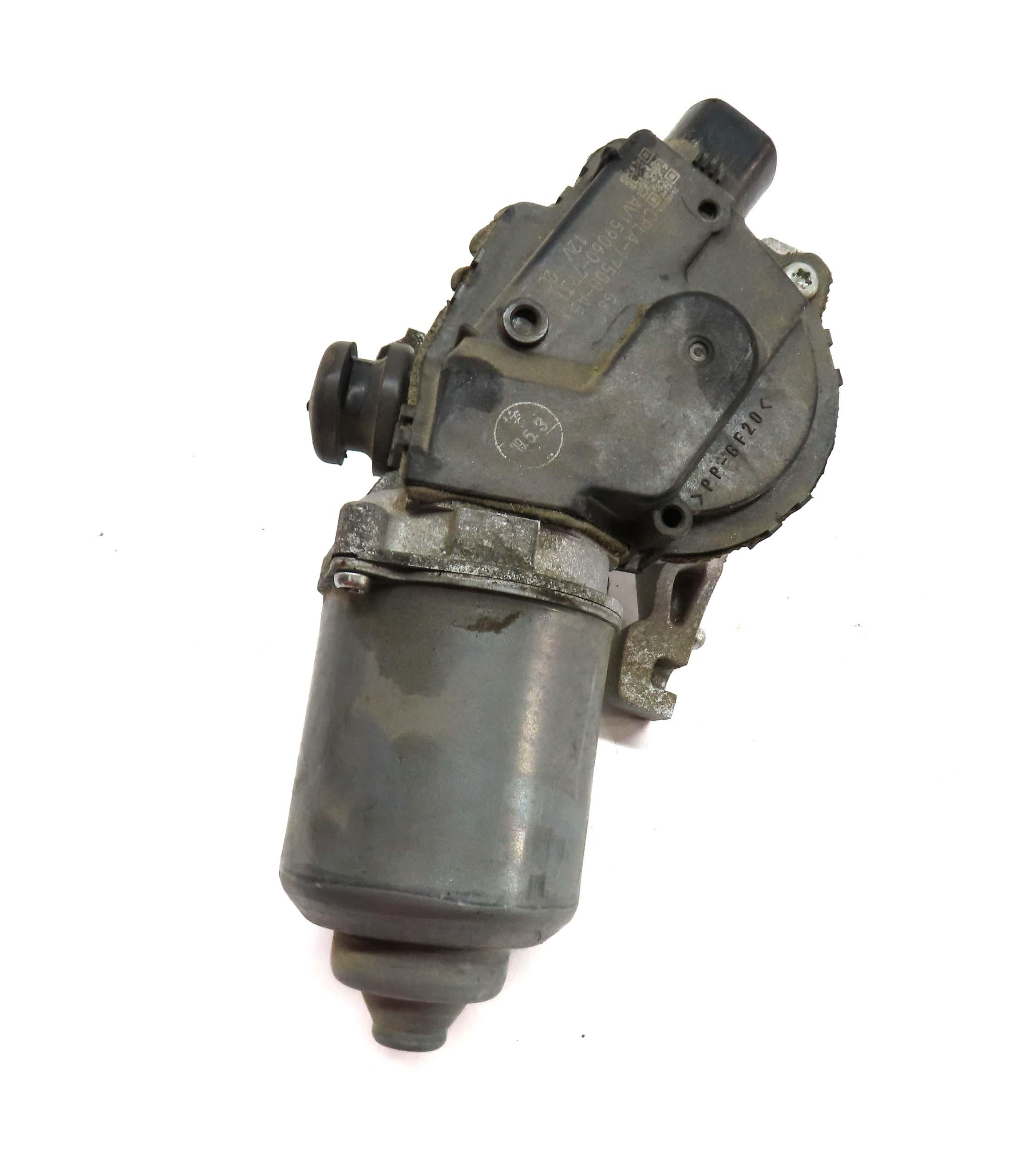 2013-2017 RANGE ROVER SPORT (L405 L494) FRONT WINDSHIELD WIPER MOTOR — exact item pictured