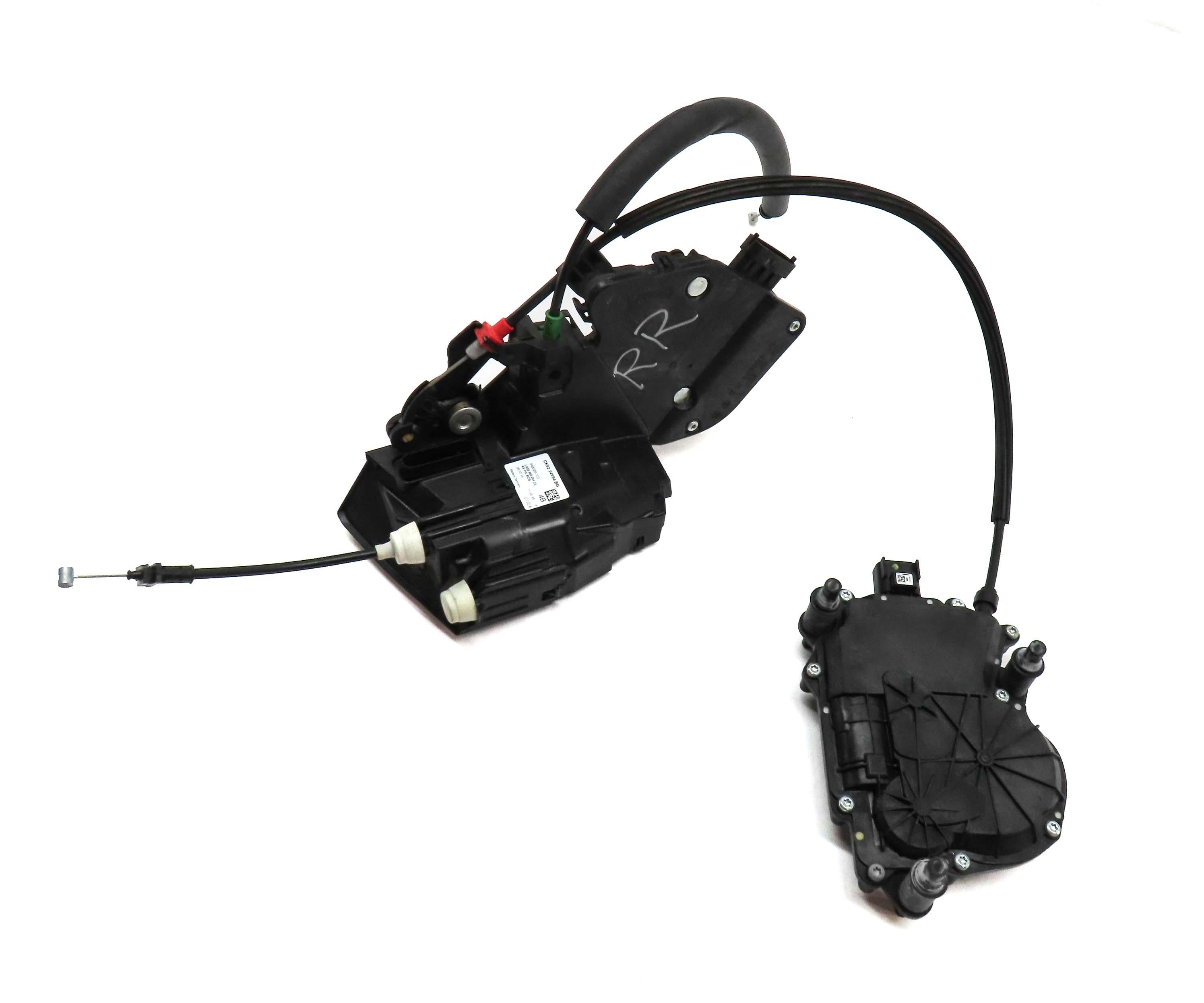 2013-2022 LAND ROVER DISCOVERY RANGE ROVER SPORT - RIGHT REAR PASSIVE DOOR LATCH — exact item pictured