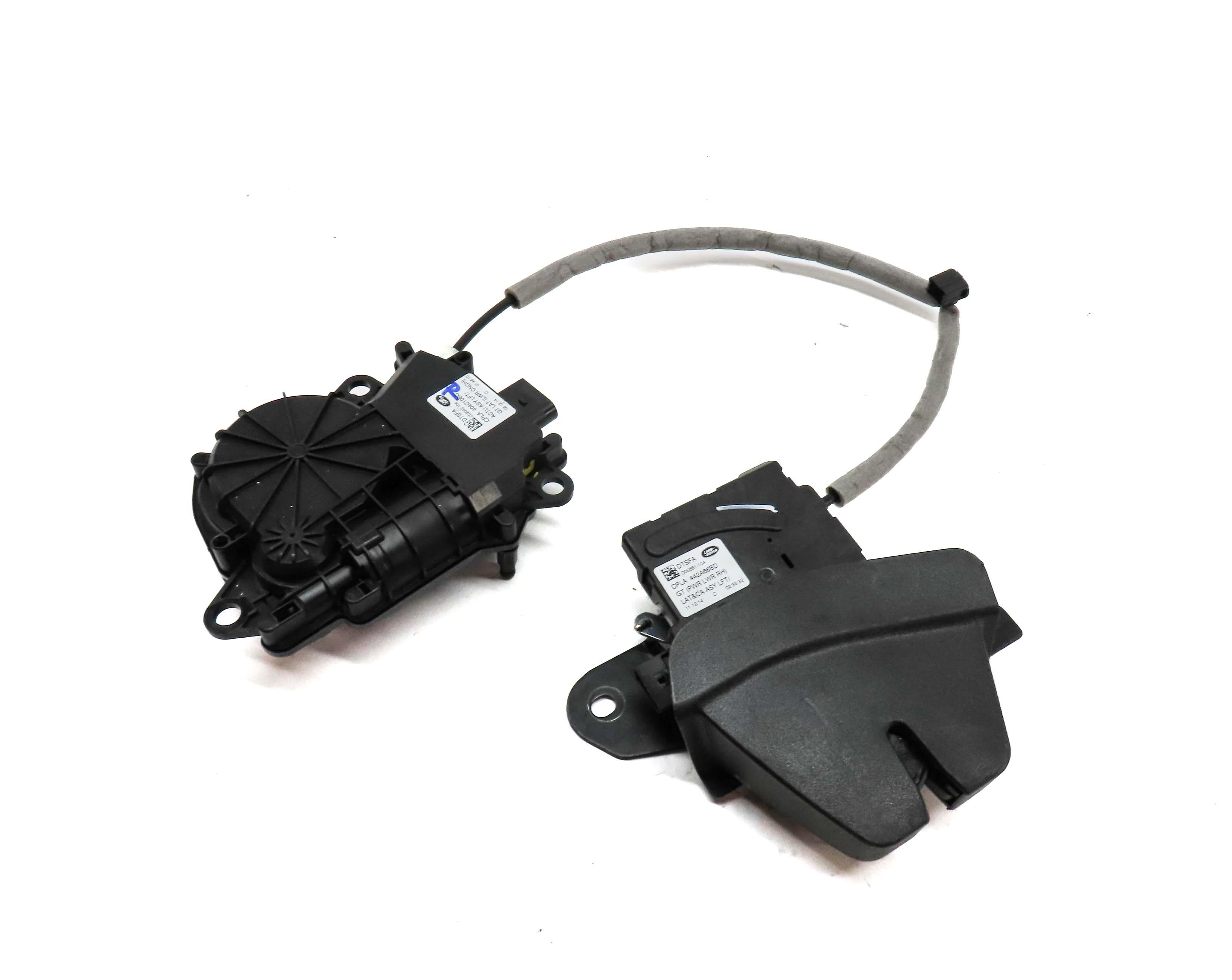 2015 LAND RANGE ROVER L405 HATCH TRUNK TAILGATE REAR RIGHT LOCK LATCH & ACTUATOR — exact item pictured