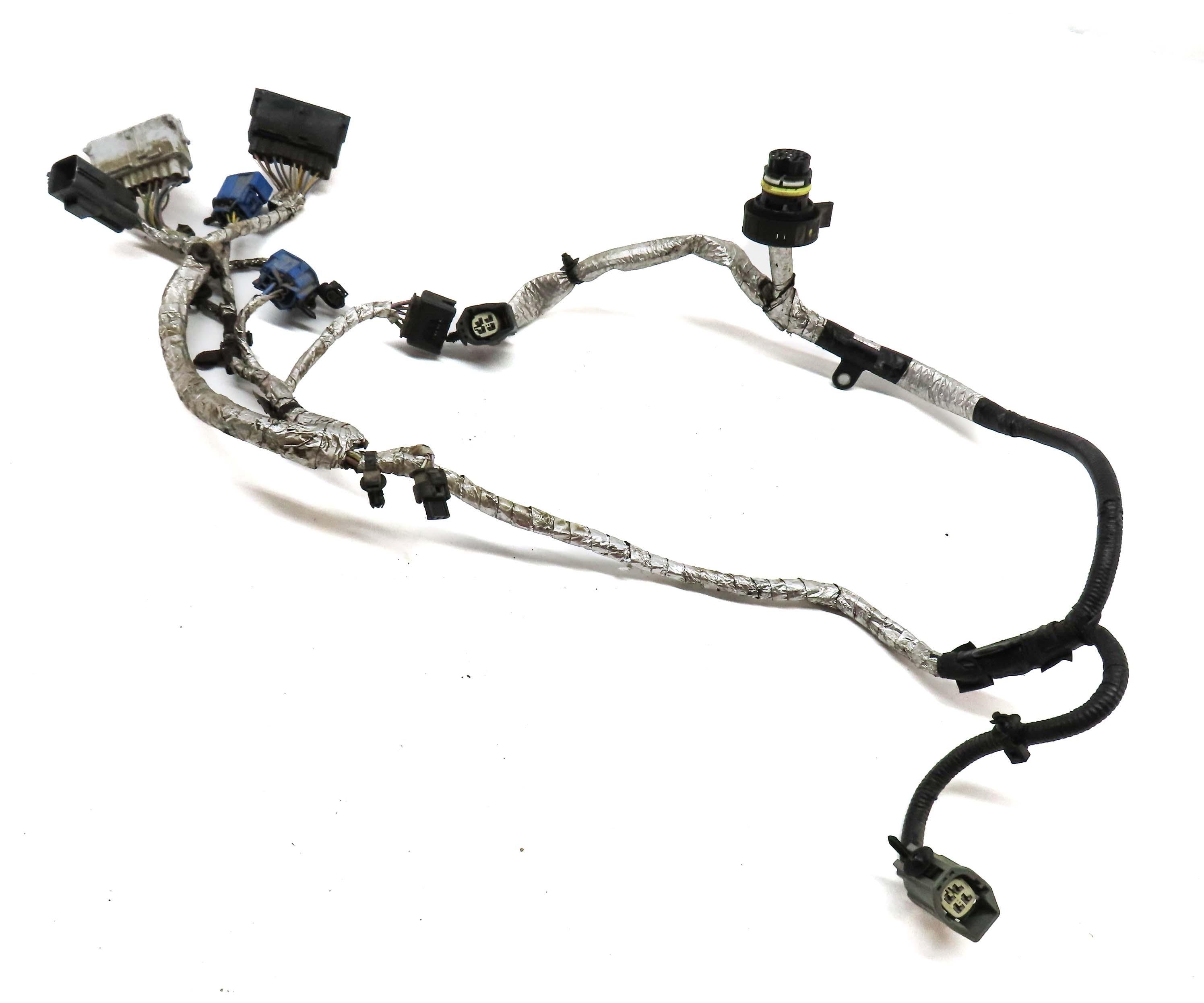 2015 LAND RANGE ROVER (L405) 5.0L SUPER AUTO TRANSMISSION WIRE WIRING HARNESS — exact item pictured