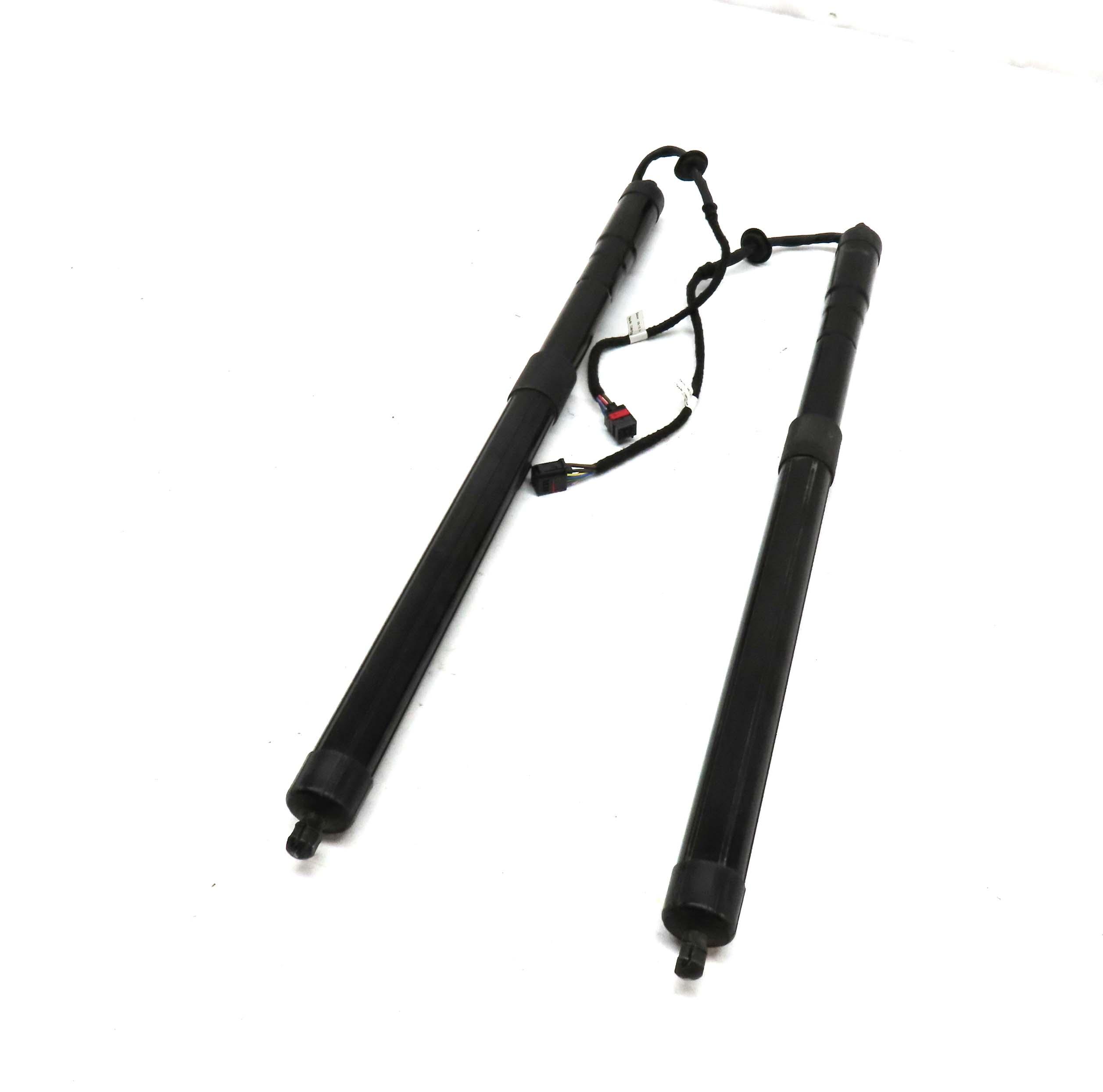 2013-2018 RANGE ROVER (L405) LEFT & RIGHT REAR TRUNK SHOCK STRUT SET (ELECTRIC) — exact item pictured