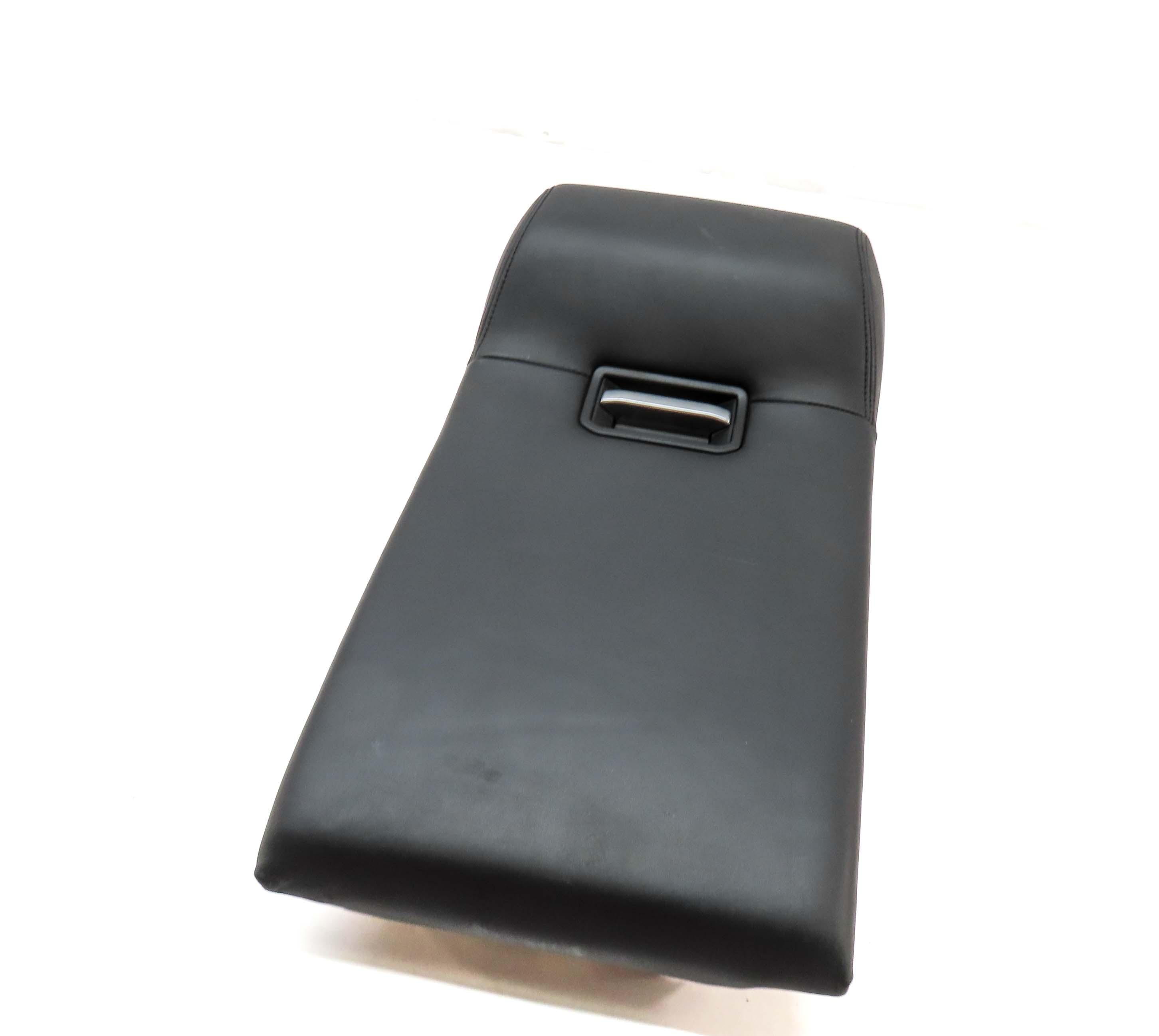 14-15 LAND RANGE ROVER SPORT (L405 L494) REAR SEAT ARMREST CUP HOLDER (BLACK) — exact item pictured