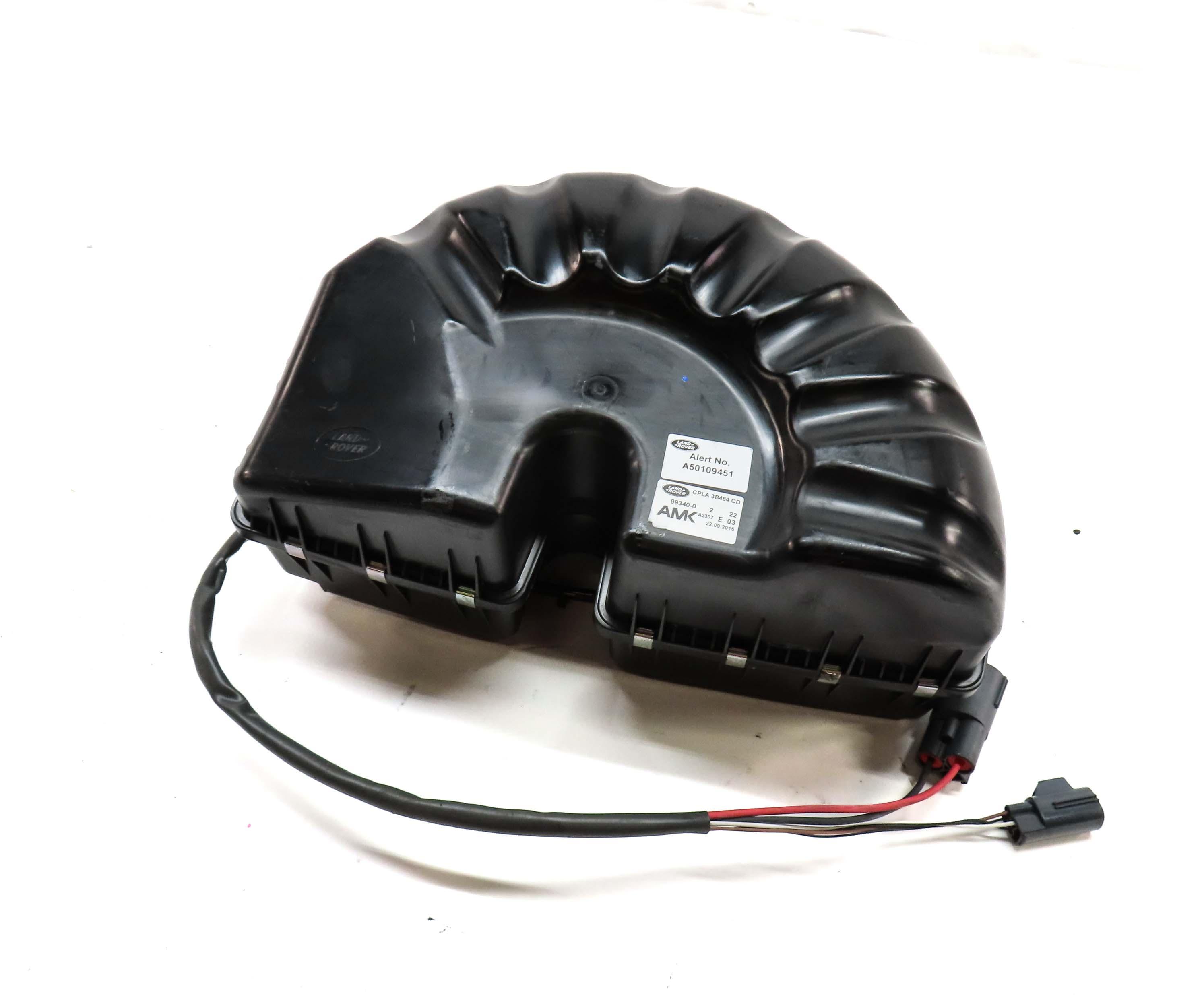 2013-2017 RANGE ROVER SPORT (L405 L494) AIR SUSPENSION COMPRESSOR PUMP (AMK) — exact item pictured