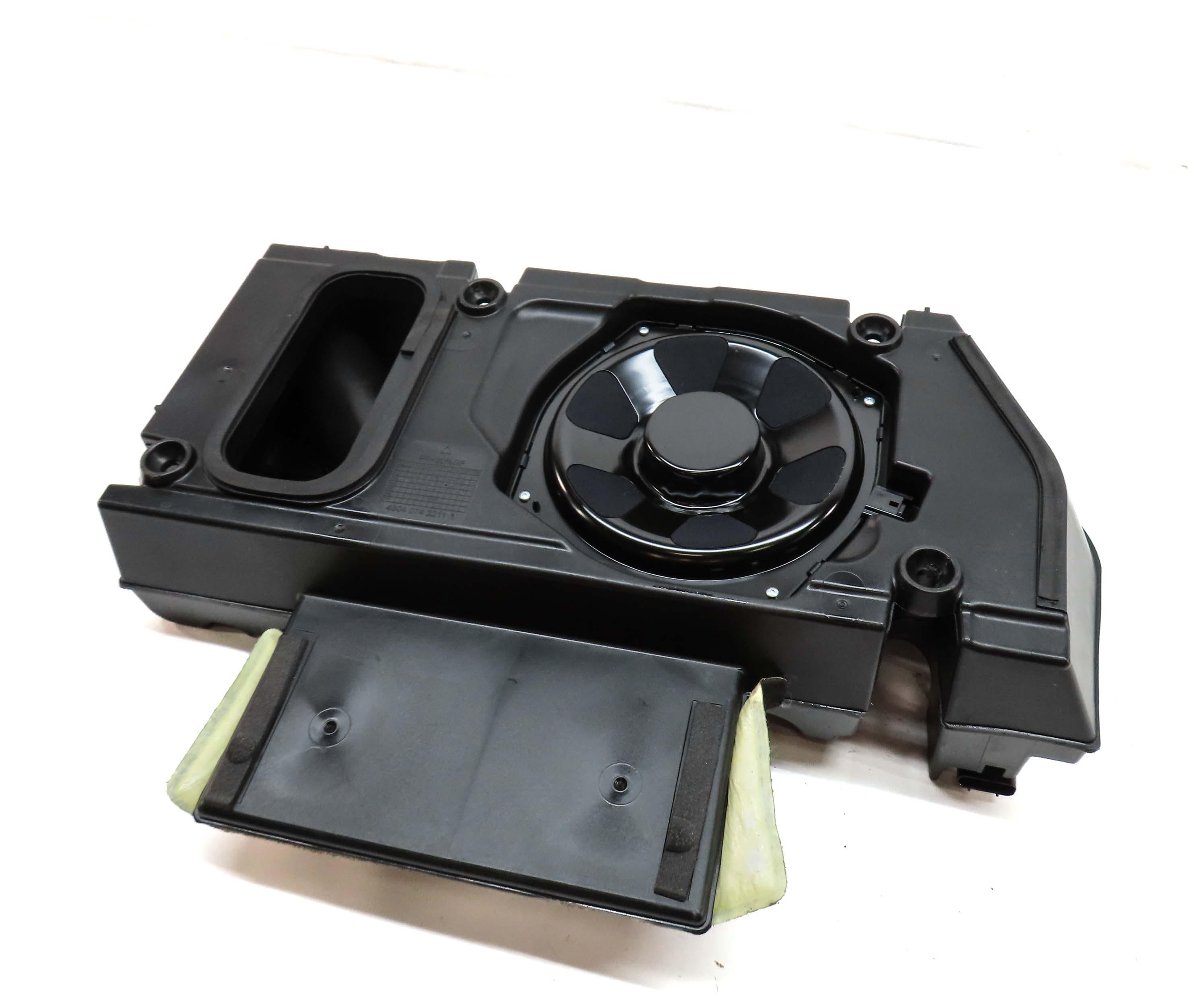 2015 LAND RANGE ROVER (L405) RADIO STEREO SUBWOOFER SUB WOOFER SPEAKER BOX — exact item pictured