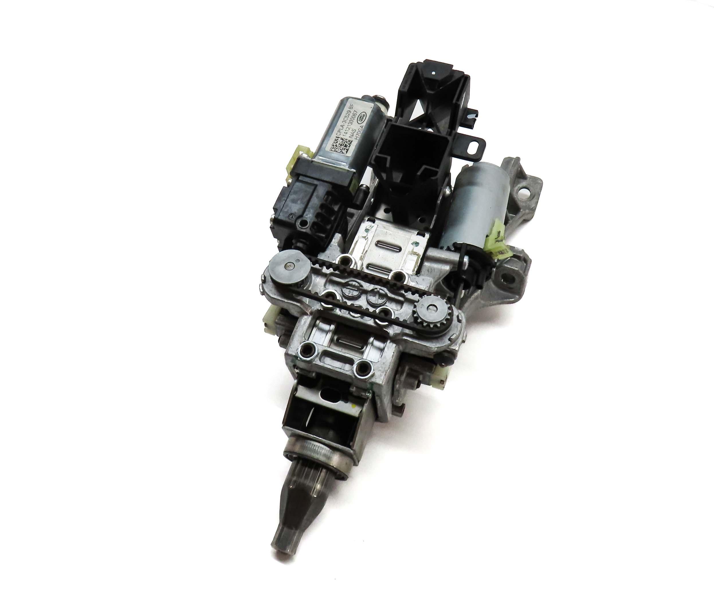 2014-2019 RANGE ROVER SPORT DISCOVERY (L405 L462 L494) STEERING COLUMN w/ MOTORS — exact item pictured